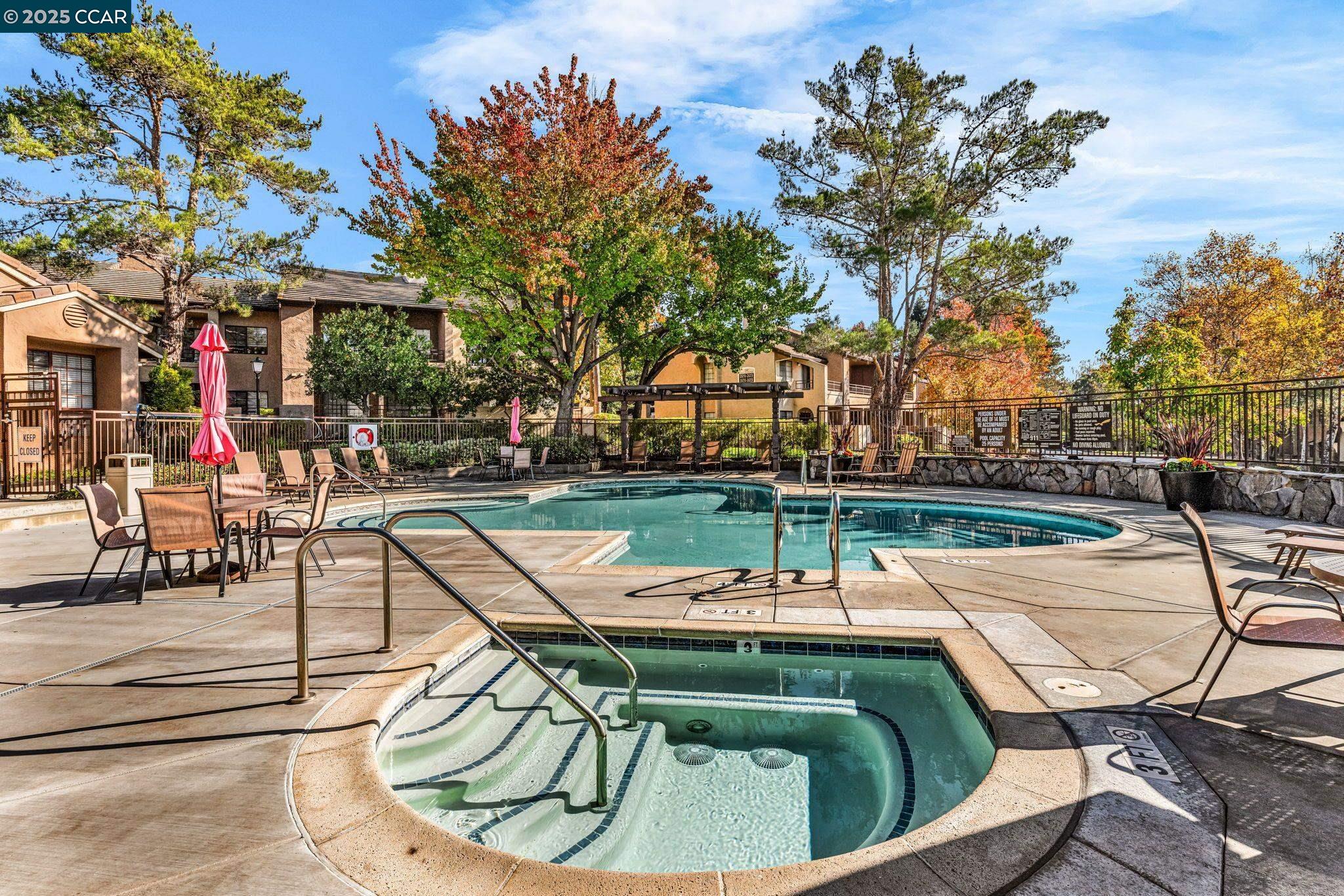 Detail Gallery Image 15 of 17 For 440 Canyon Woods Pl #C,  San Ramon,  CA 94582 - 2 Beds | 2 Baths