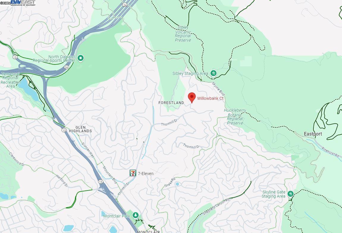 Detail Gallery Image 13 of 13 For 00 Willowbank Ct, Oakland,  CA 94611 - – Beds | – Baths