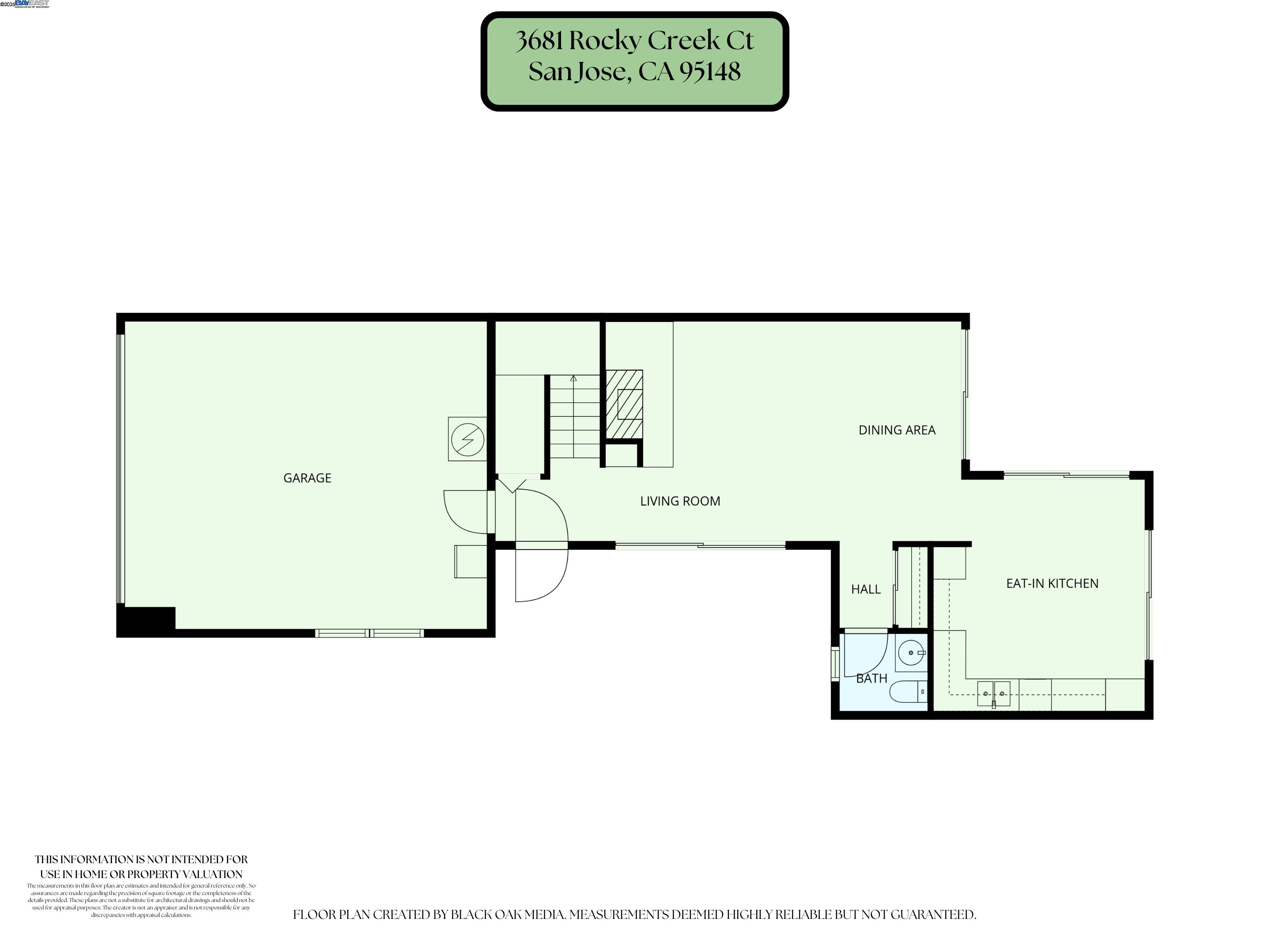 Detail Gallery Image 32 of 33 For 3681 Rocky Creek Court, San Jose,  CA 95148 - 3 Beds | 2/1 Baths