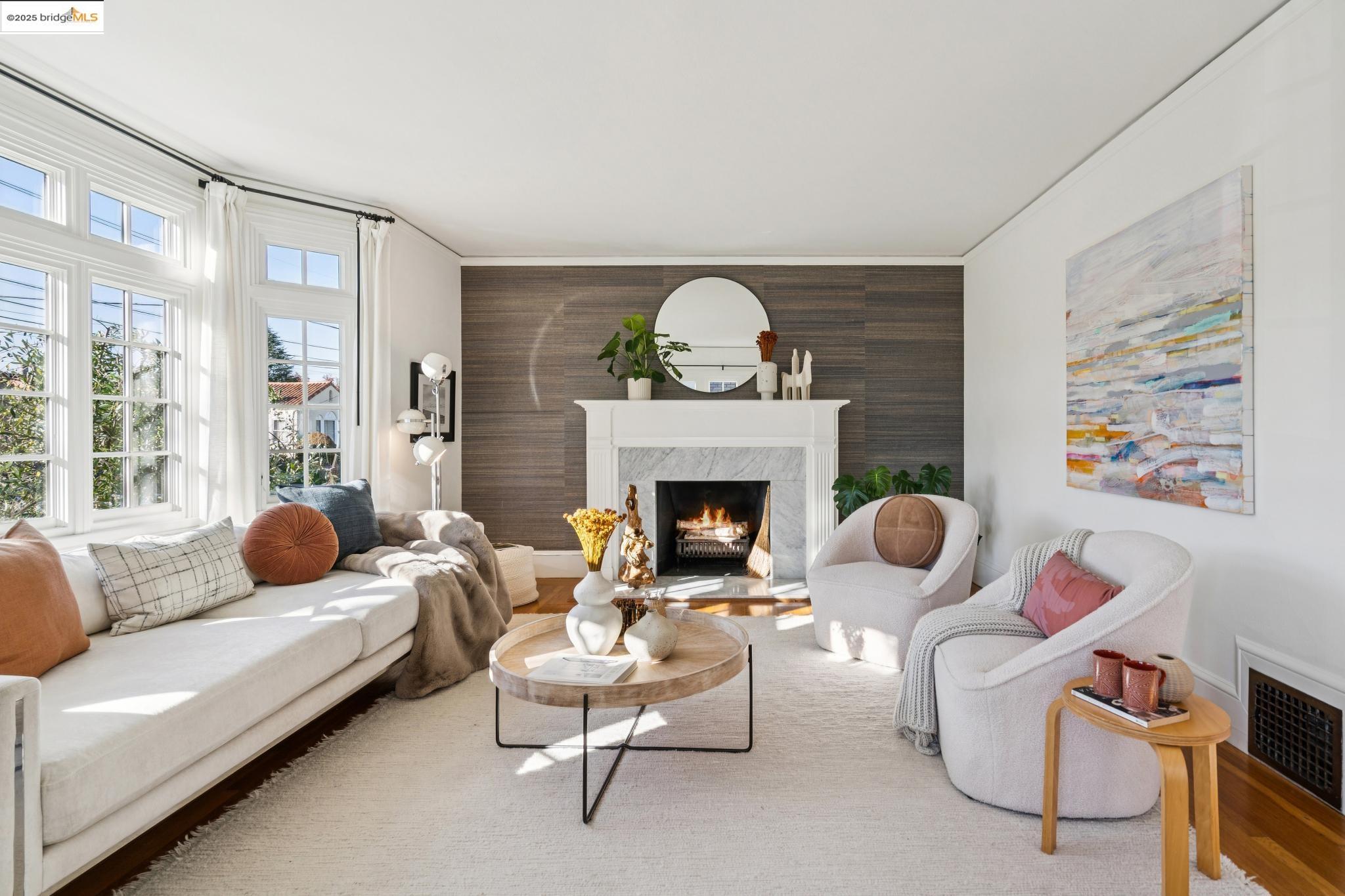 Detail Gallery Image 17 of 60 For 6218 Manoa St, Oakland,  CA 94618 - 3 Beds | 1/1 Baths