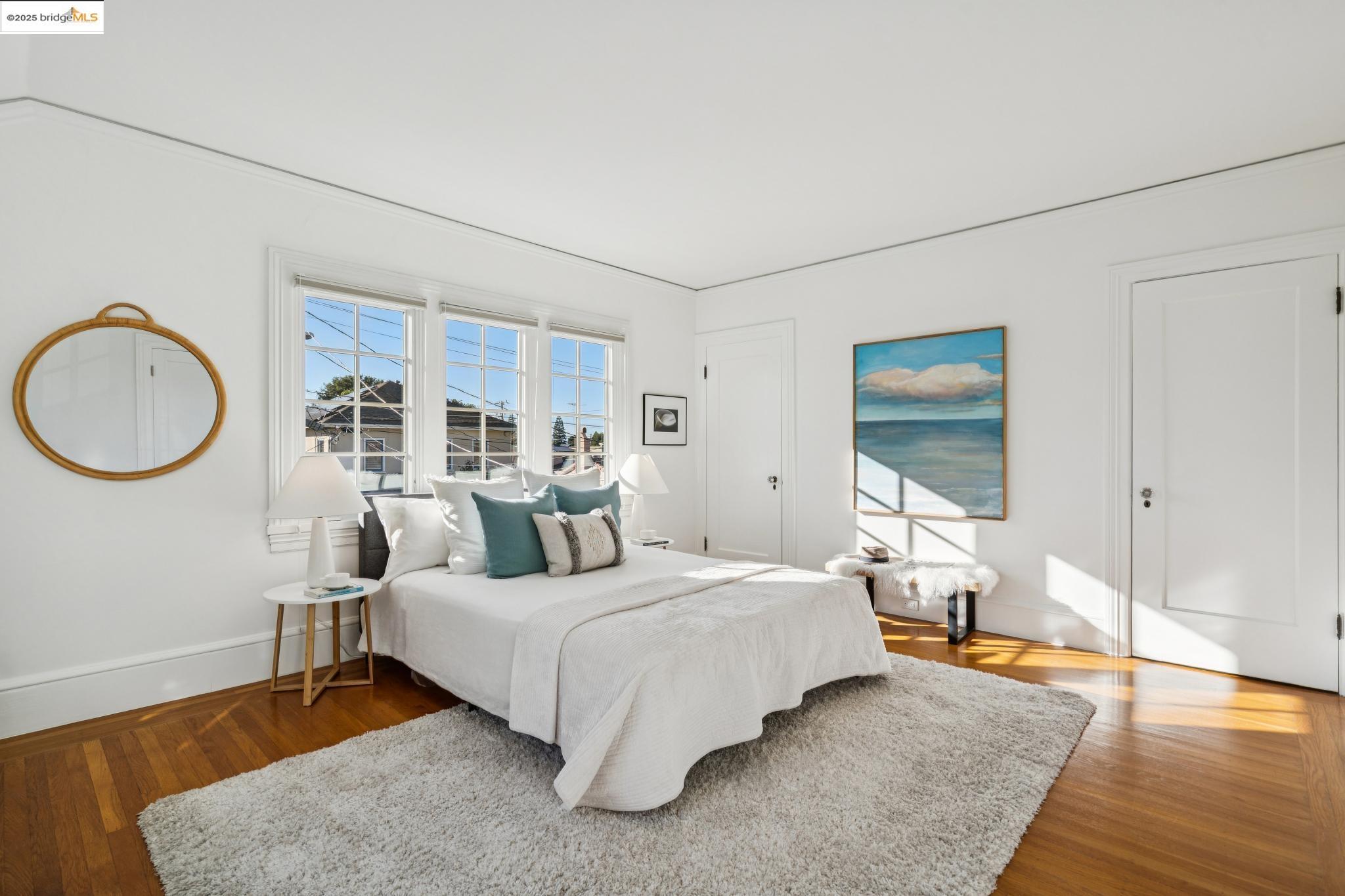 Detail Gallery Image 42 of 60 For 6218 Manoa St, Oakland,  CA 94618 - 3 Beds | 1/1 Baths