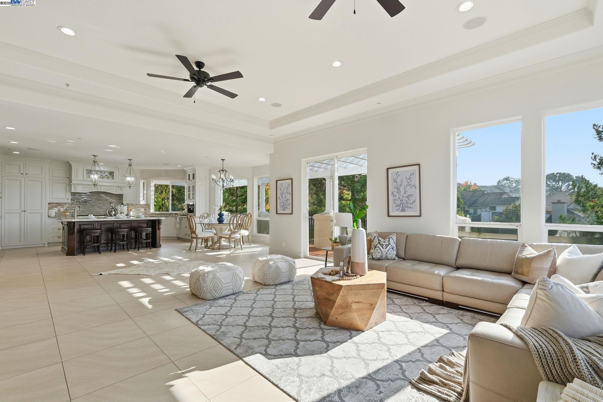 Detail Gallery Image 12 of 60 For 61 Montclaire Dr, Fremont,  CA 94539 - 4 Beds | 3/1 Baths