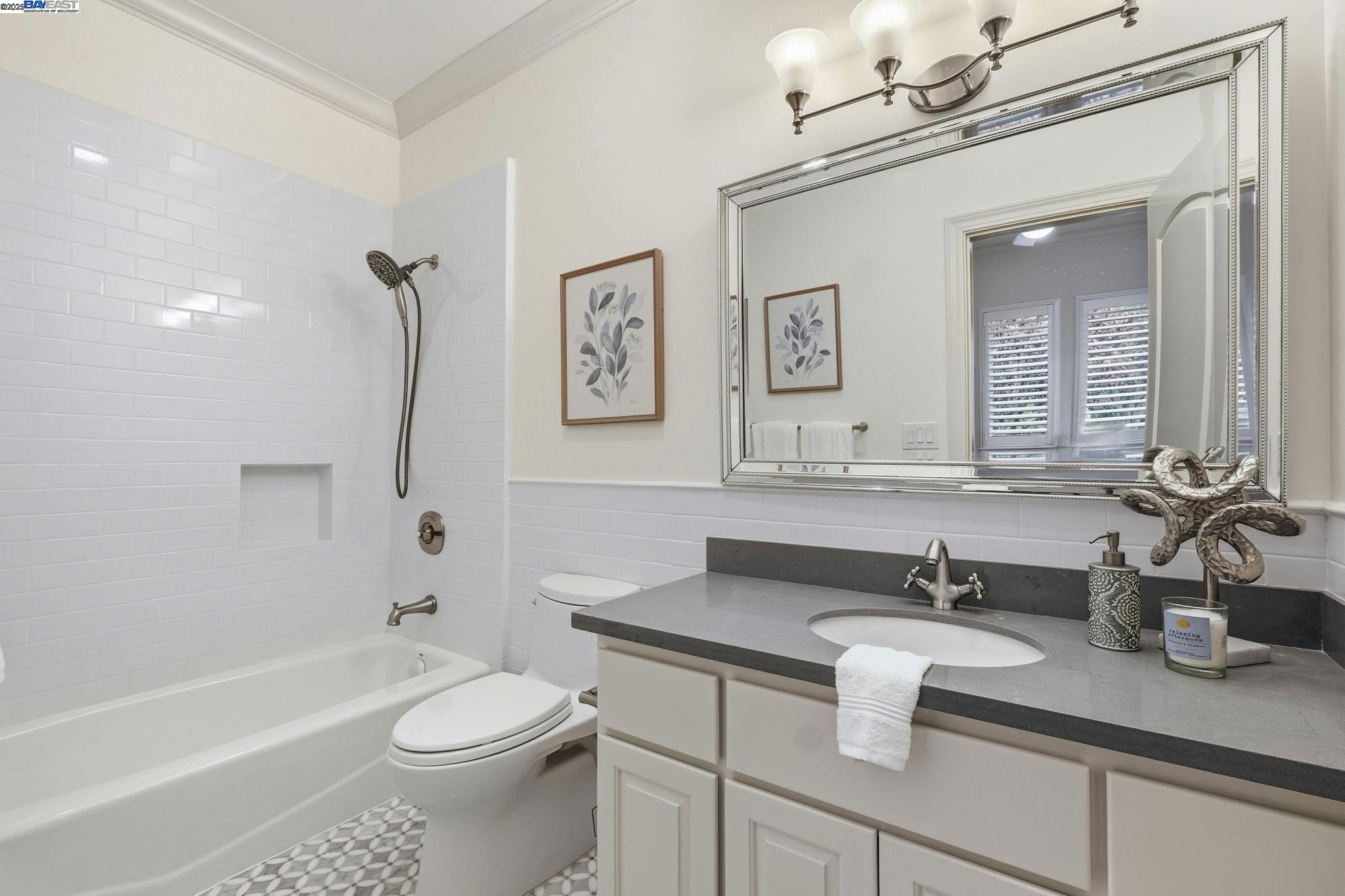 Detail Gallery Image 40 of 60 For 61 Montclaire Dr, Fremont,  CA 94539 - 4 Beds | 3/1 Baths