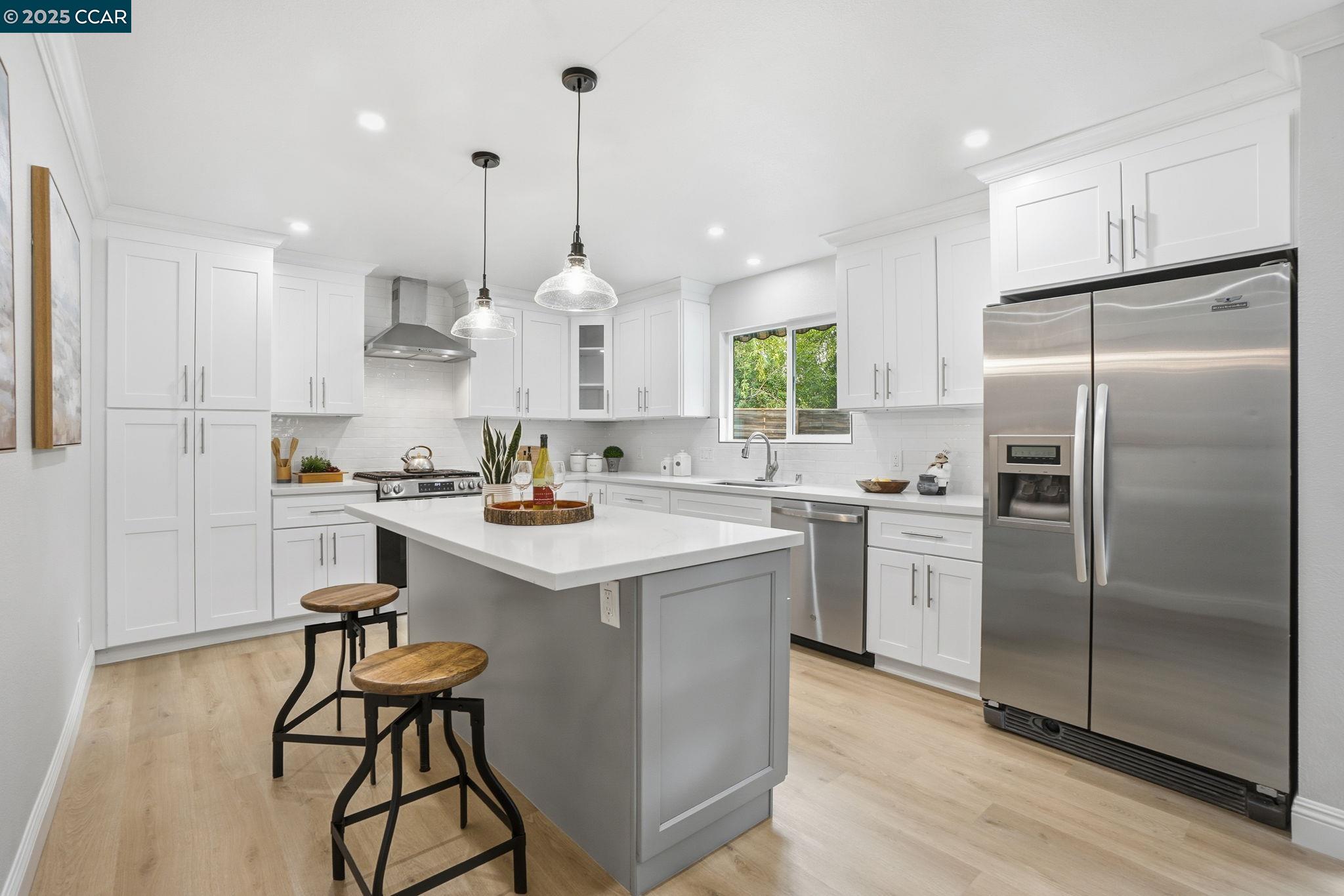 Detail Gallery Image 12 of 42 For 289 Sierra Dr, Walnut Creek,  CA 94596 - 3 Beds | 2/1 Baths