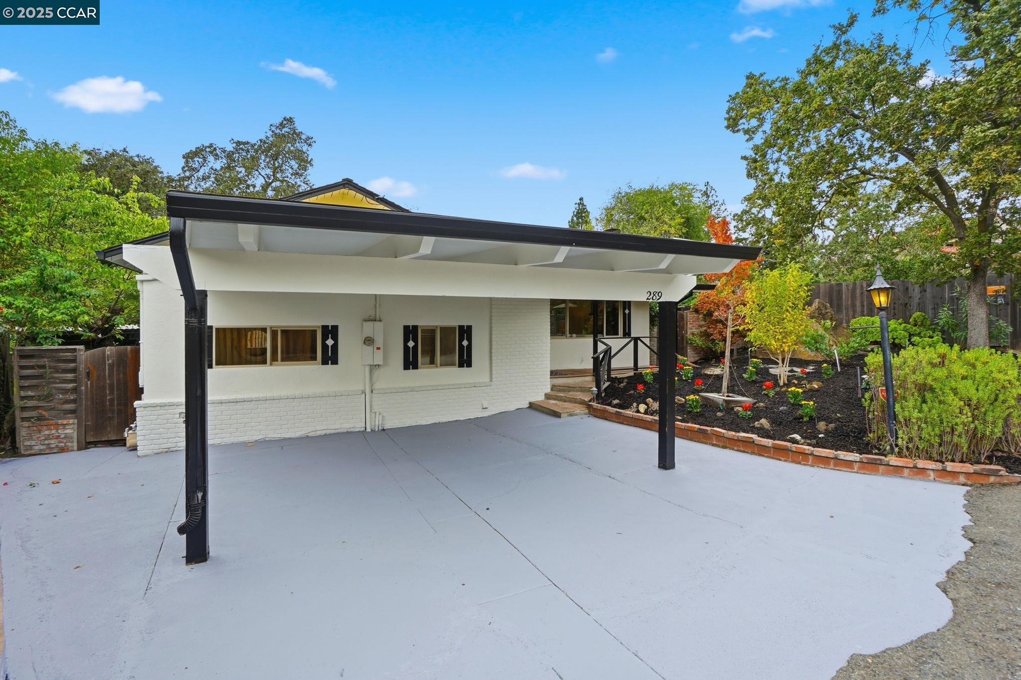 Detail Gallery Image 41 of 42 For 289 Sierra Dr, Walnut Creek,  CA 94596 - 3 Beds | 2/1 Baths