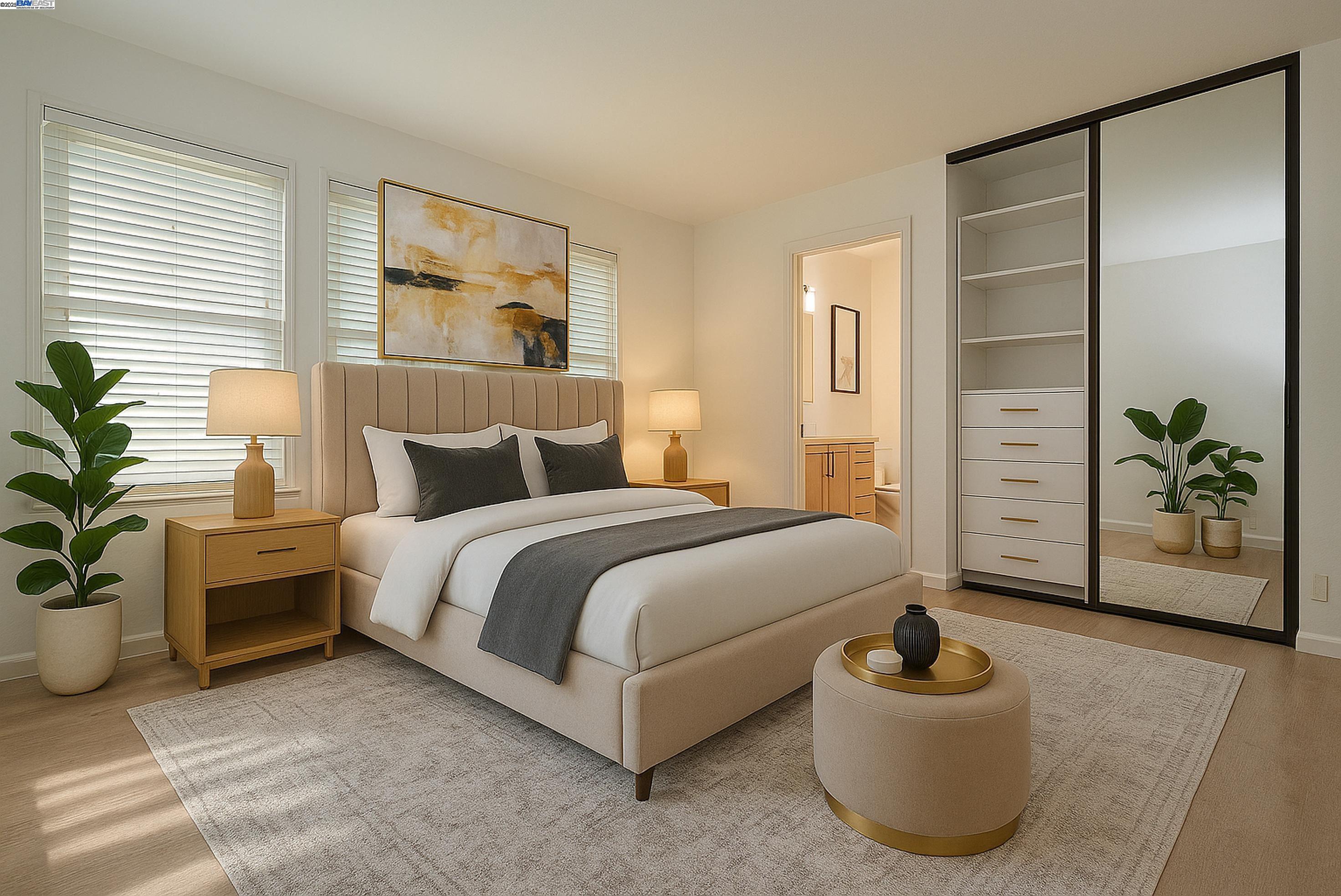 Detail Gallery Image 6 of 19 For 405 Thistle Cir, Martinez,  CA 94553 - 3 Beds | 2/1 Baths