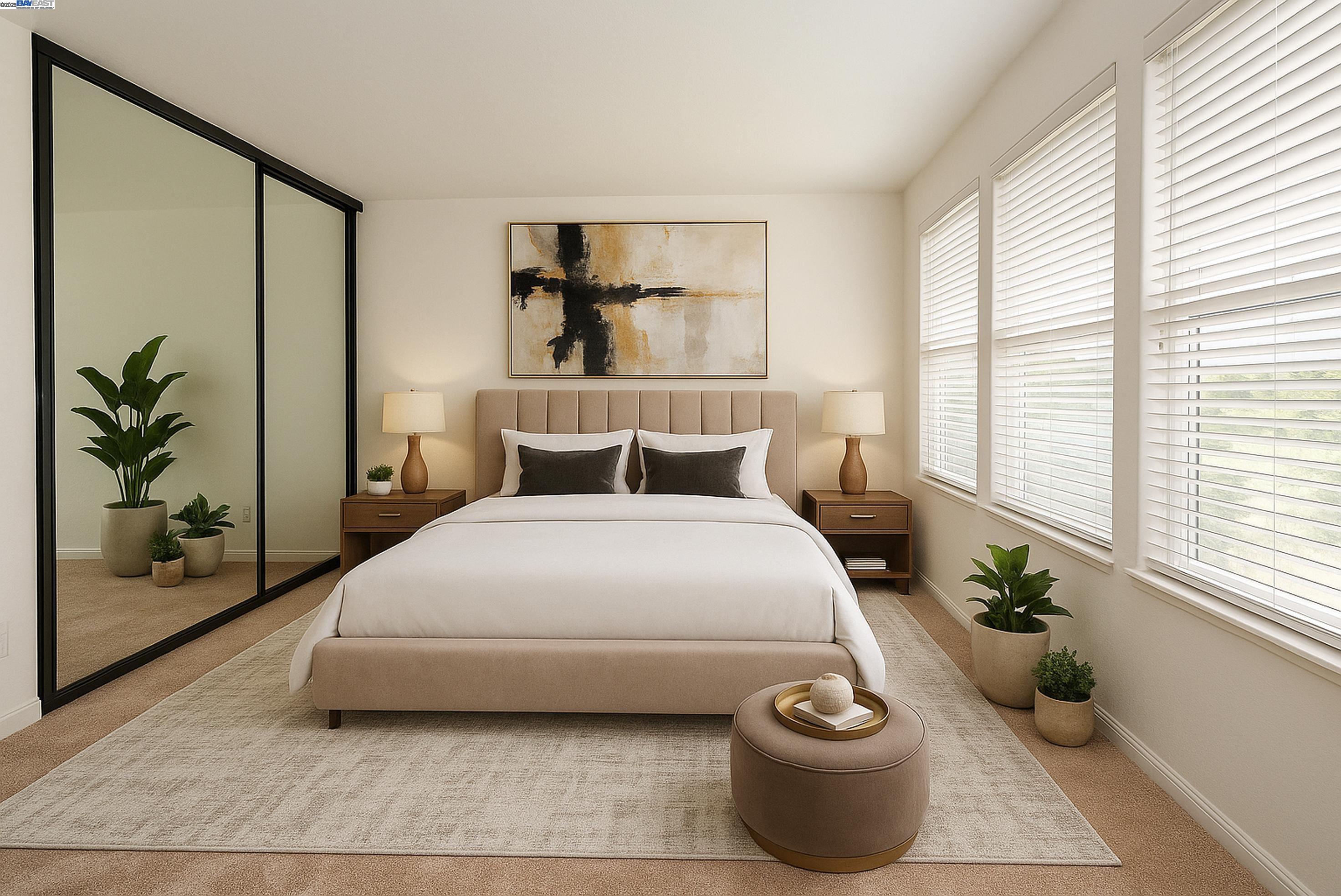 Detail Gallery Image 9 of 30 For 405 Thistle Cir, Martinez,  CA 94553 - 3 Beds | 2/1 Baths