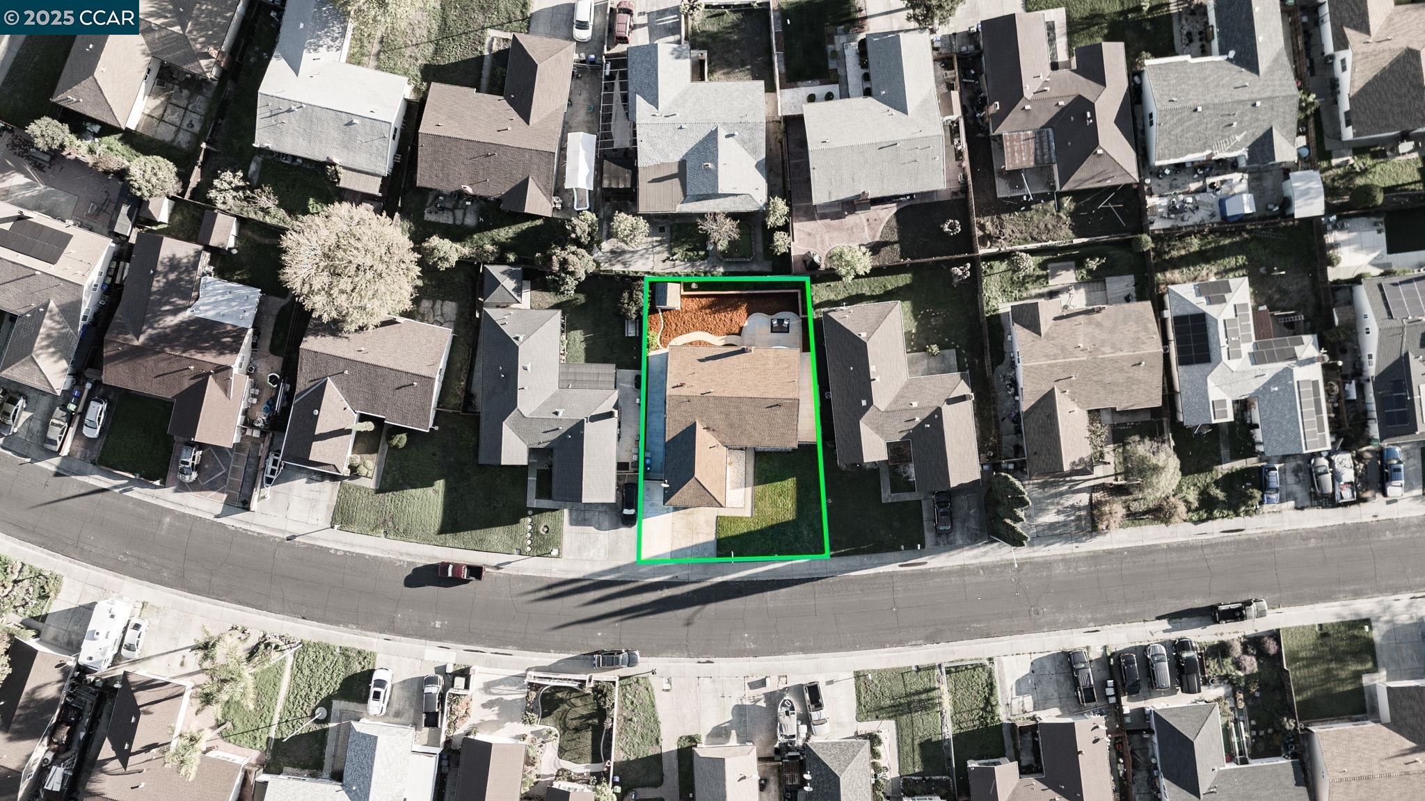 Detail Gallery Image 55 of 59 For 91 Mosswood Dr, Suisun City,  CA 94585 - 3 Beds | 2 Baths