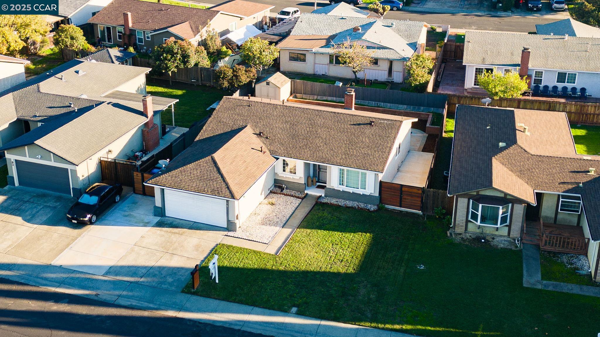 Detail Gallery Image 57 of 59 For 91 Mosswood Dr, Suisun City,  CA 94585 - 3 Beds | 2 Baths