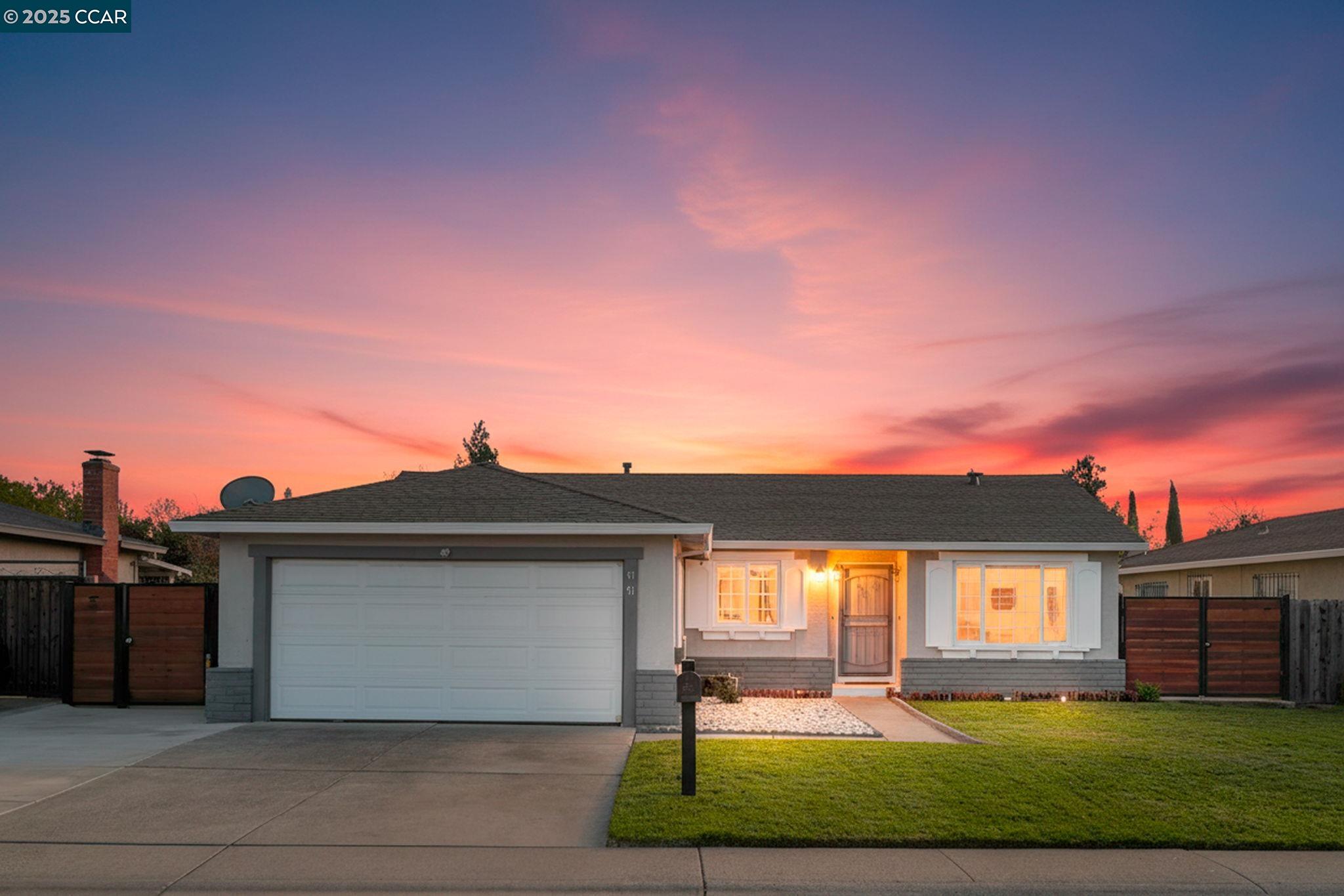 Detail Gallery Image 58 of 59 For 91 Mosswood Dr, Suisun City,  CA 94585 - 3 Beds | 2 Baths