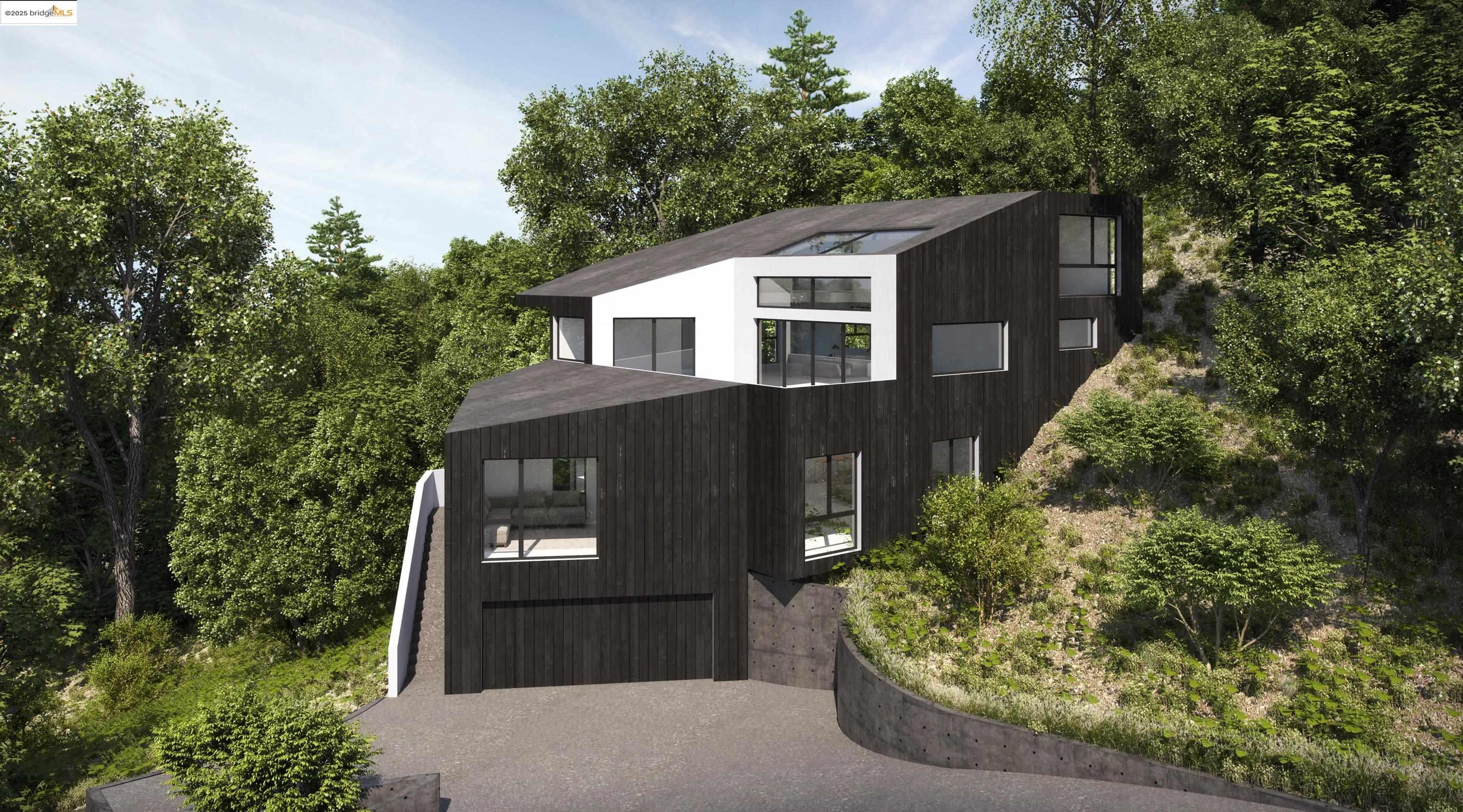 Detail Gallery Image 2 of 9 For 8018 Alvarado Rd., Oakland,  CA 94705 - – Beds | – Baths