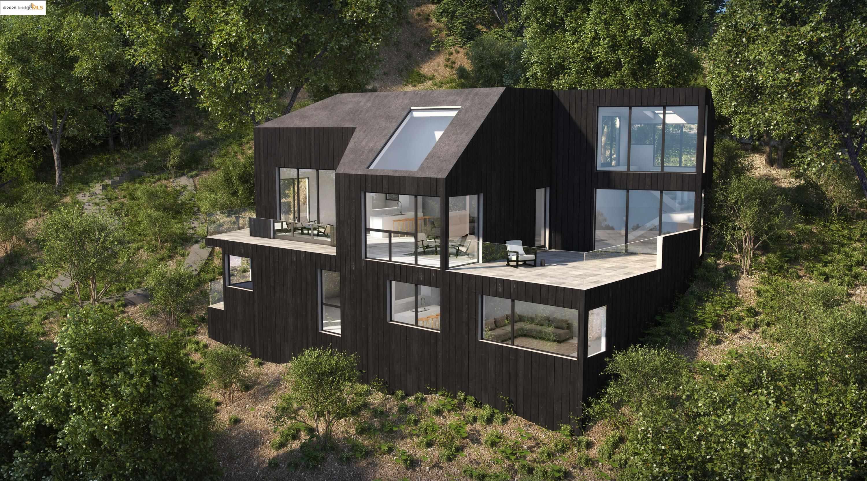 Detail Gallery Image 5 of 9 For 8018 Alvarado Rd., Oakland,  CA 94705 - – Beds | – Baths