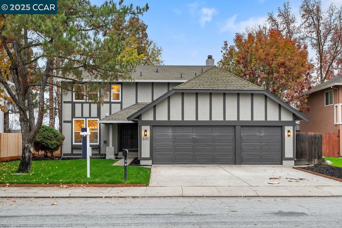 Detail Gallery Image 1 of 36 For 630 Tennis Ln, Tracy,  CA 95376 - 4 Beds | 2/1 Baths