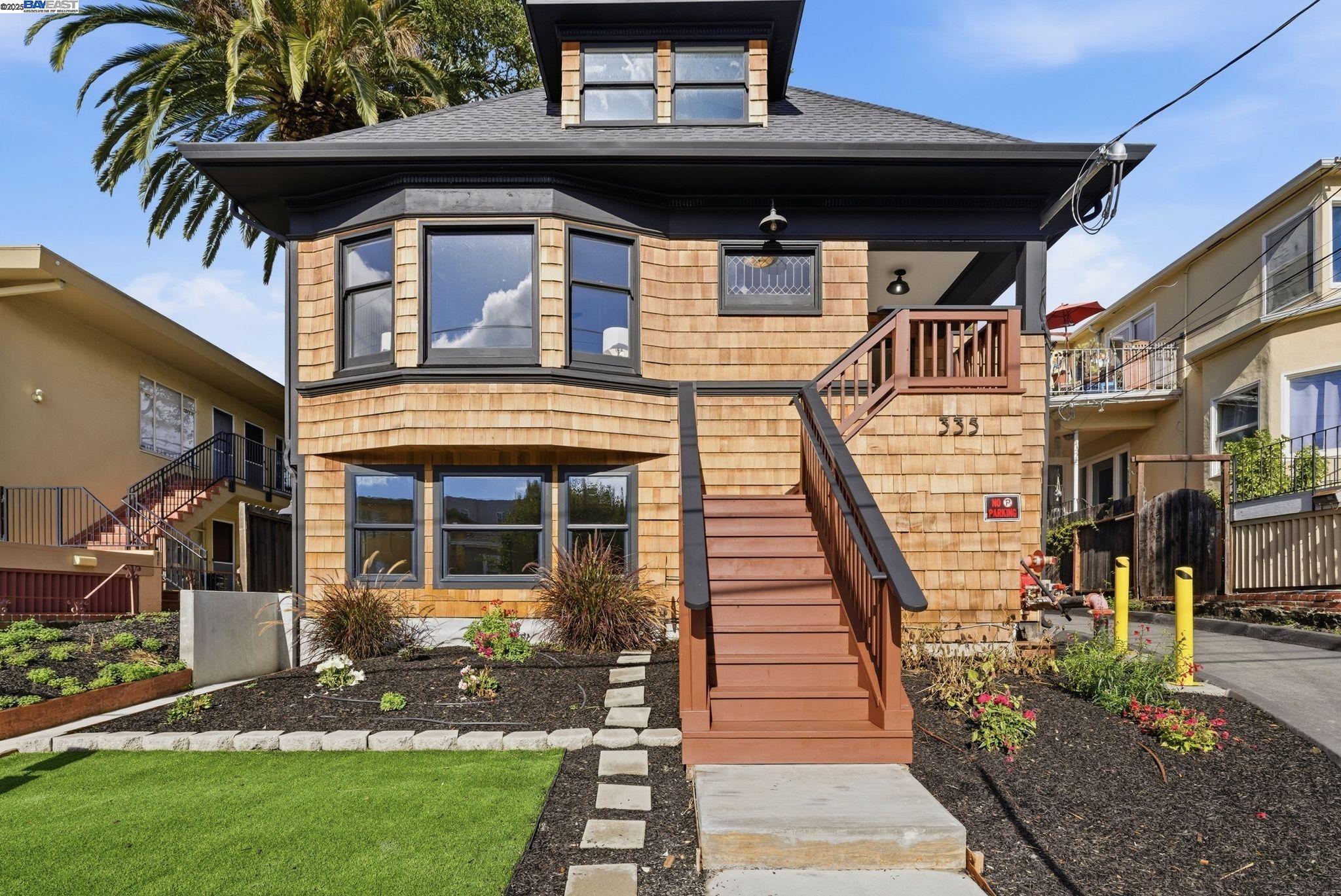 Detail Gallery Image 2 of 60 For 335 Hanover Ave, Oakland,  CA 94606 - – Beds | – Baths