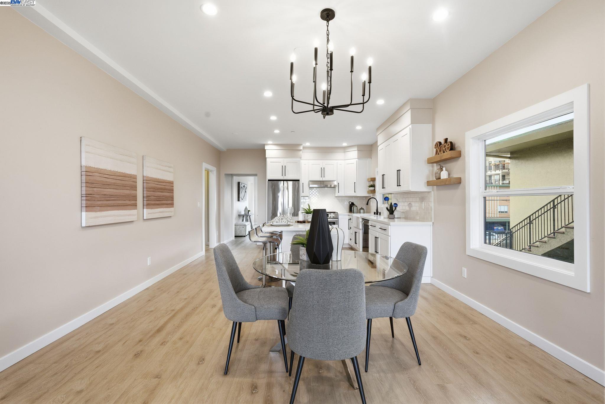 Detail Gallery Image 14 of 60 For 335 Hanover Ave, Oakland,  CA 94606 - – Beds | – Baths