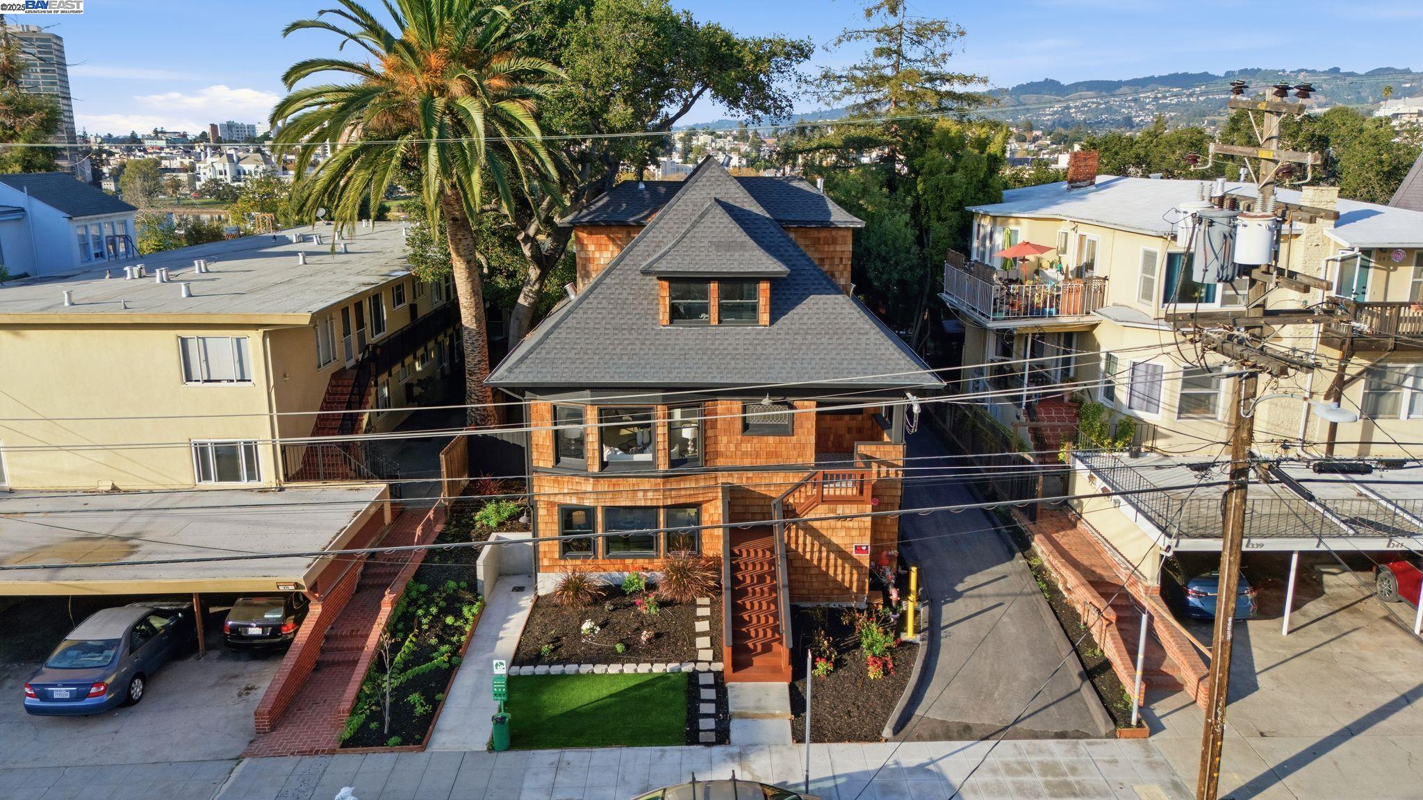 Detail Gallery Image 58 of 60 For 335 Hanover Ave, Oakland,  CA 94606 - – Beds | – Baths