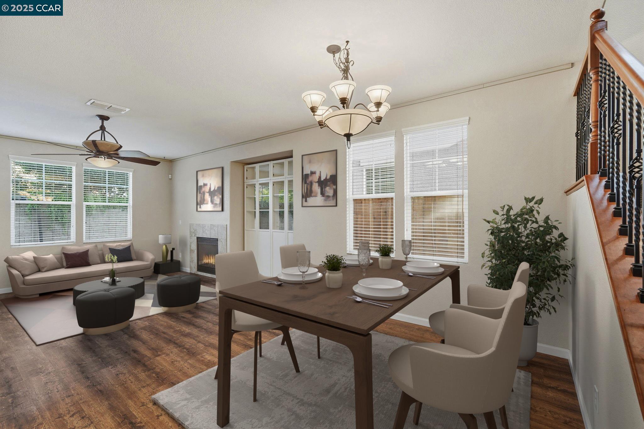 Detail Gallery Image 5 of 38 For 3893 Purple Finch Ln, Modesto,  CA 95355 - 3 Beds | 2/1 Baths