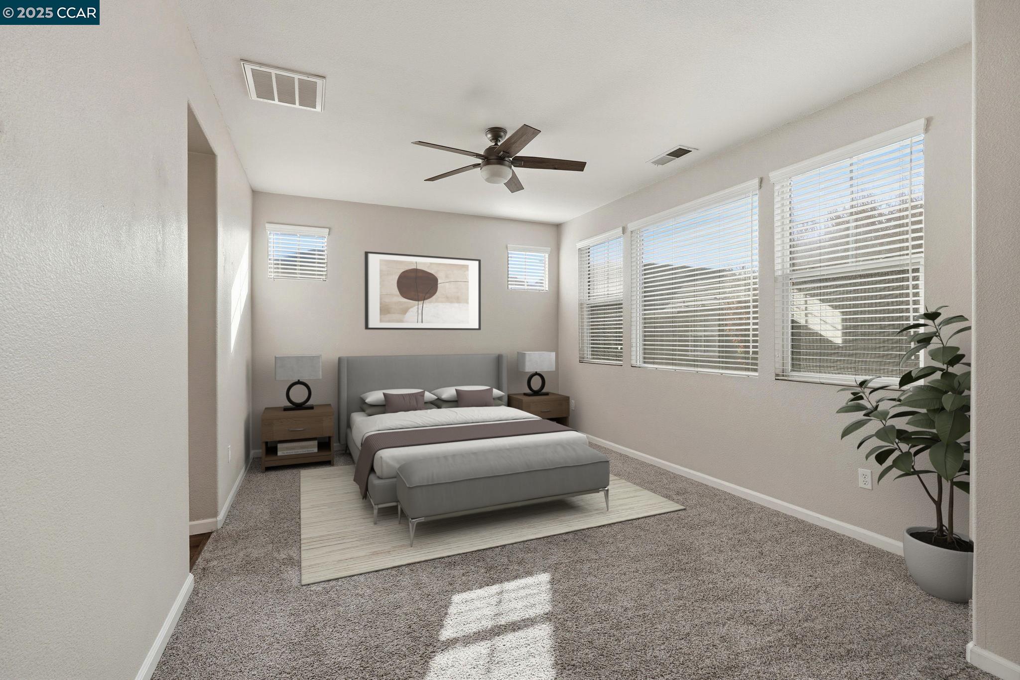 Detail Gallery Image 8 of 38 For 3893 Purple Finch Ln, Modesto,  CA 95355 - 3 Beds | 2/1 Baths