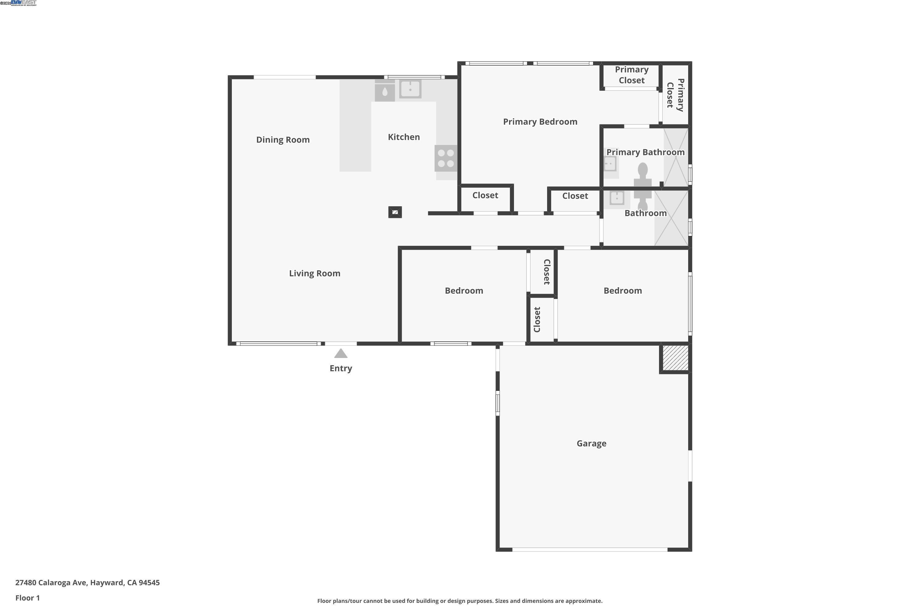 Detail Gallery Image 34 of 46 For 27480 Calaroga Ave, Hayward,  CA 94545 - 3 Beds | 2 Baths