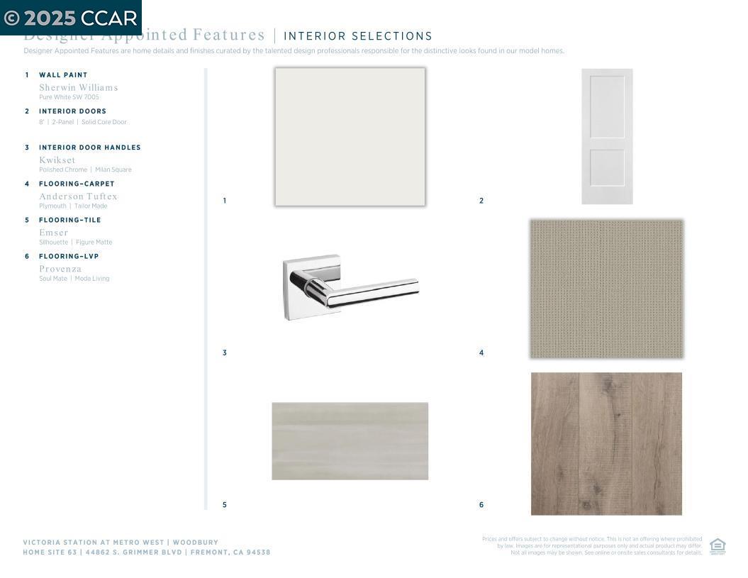 Detail Gallery Image 11 of 25 For 44862 S Grimmer Blvd #105,  Fremont,  CA 94538 - 3 Beds | 2/2 Baths