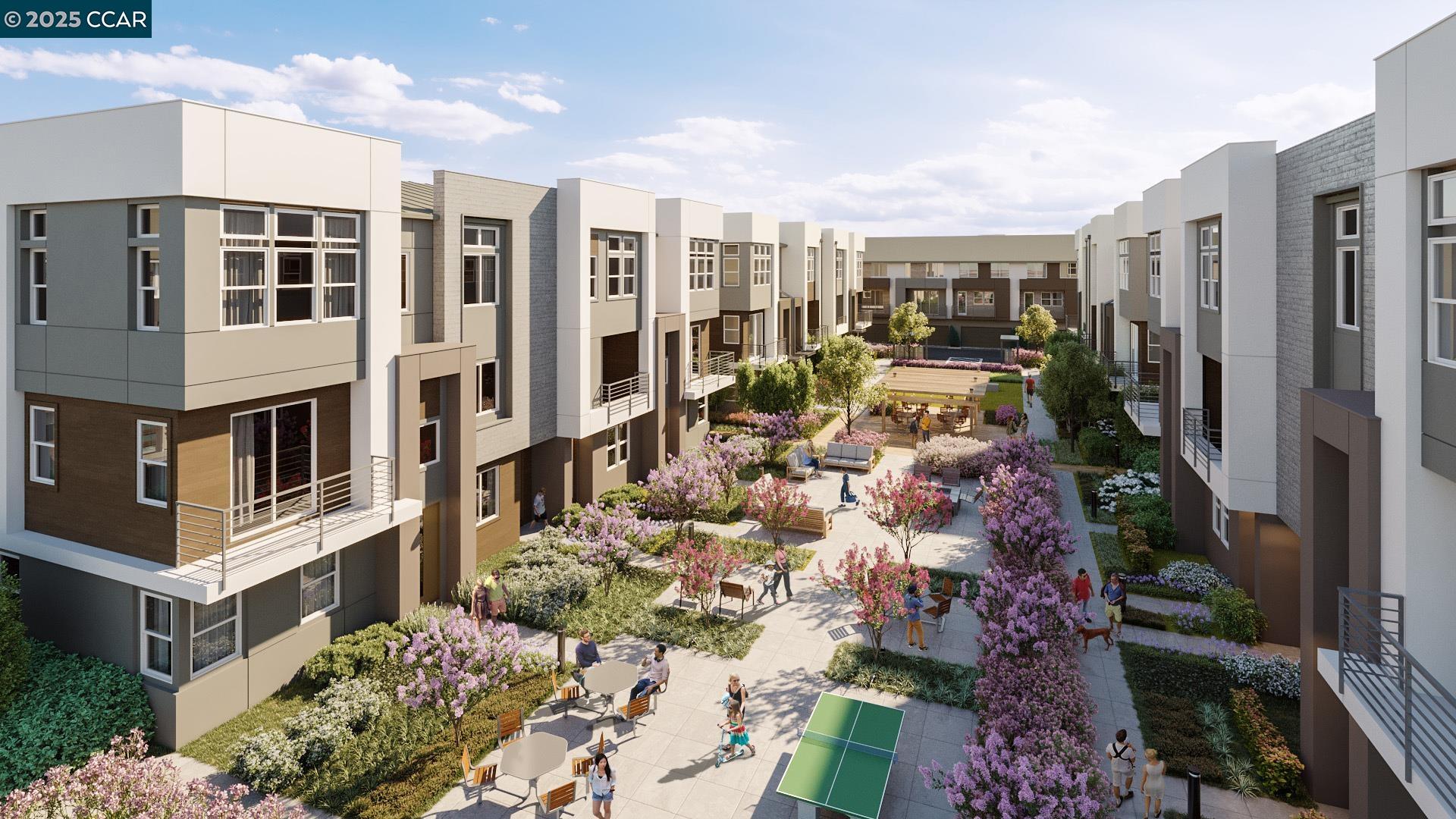 Detail Gallery Image 23 of 25 For 44862 S Grimmer Blvd #105,  Fremont,  CA 94538 - 3 Beds | 2/2 Baths