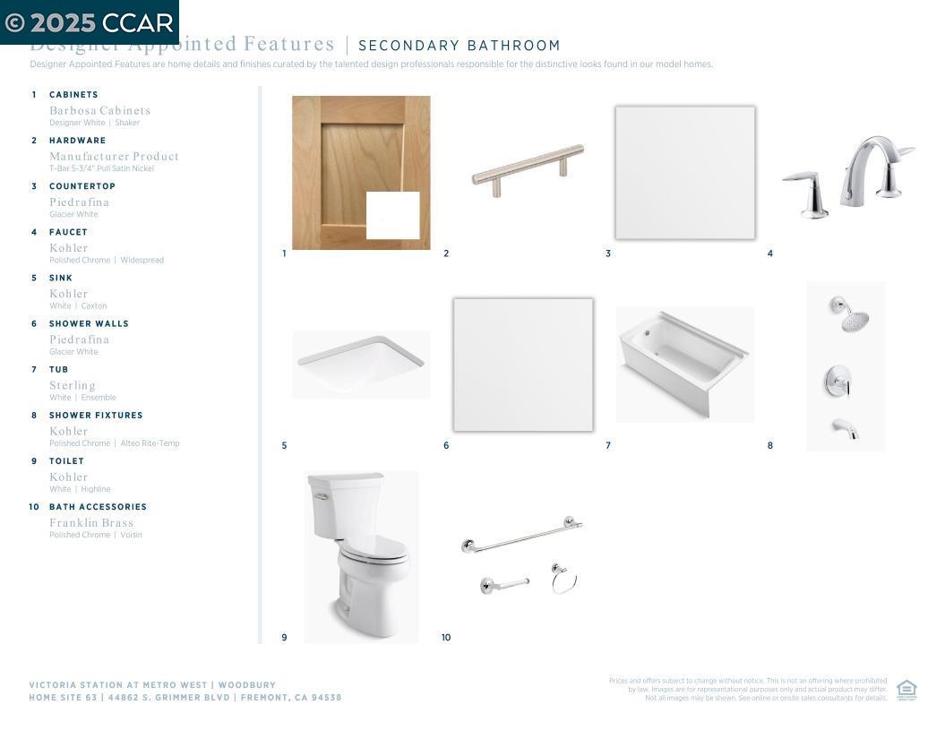 Detail Gallery Image 29 of 39 For 44862 S Grimmer Blvd #105,  Fremont,  CA 94538 - 3 Beds | 2/2 Baths