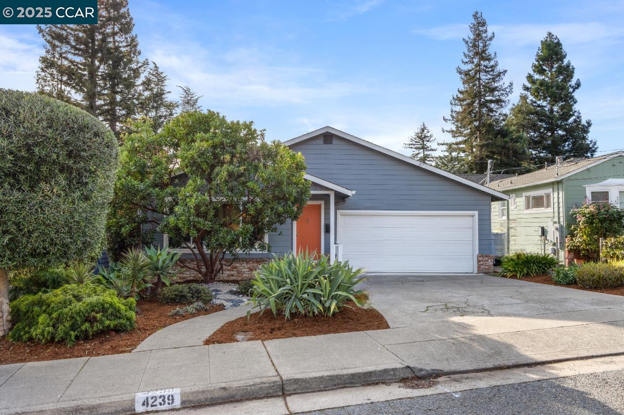 Detail Gallery Image 3 of 39 For 4239 Gregory St, Oakland,  CA 94619 - 3 Beds | 2 Baths