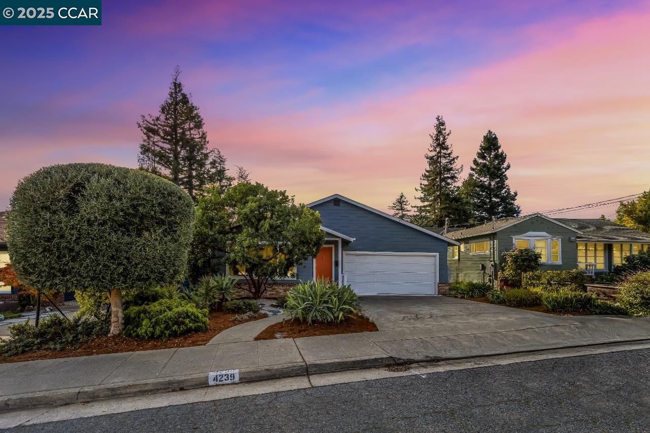 Detail Gallery Image 28 of 43 For 4239 Gregory St, Oakland,  CA 94619 - 3 Beds | 2 Baths