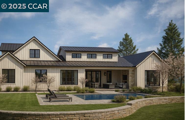 Detail Gallery Image 2 of 20 For 80 Dot Drive, Alamo,  CA 94507 - 5 Beds | 4/1 Baths