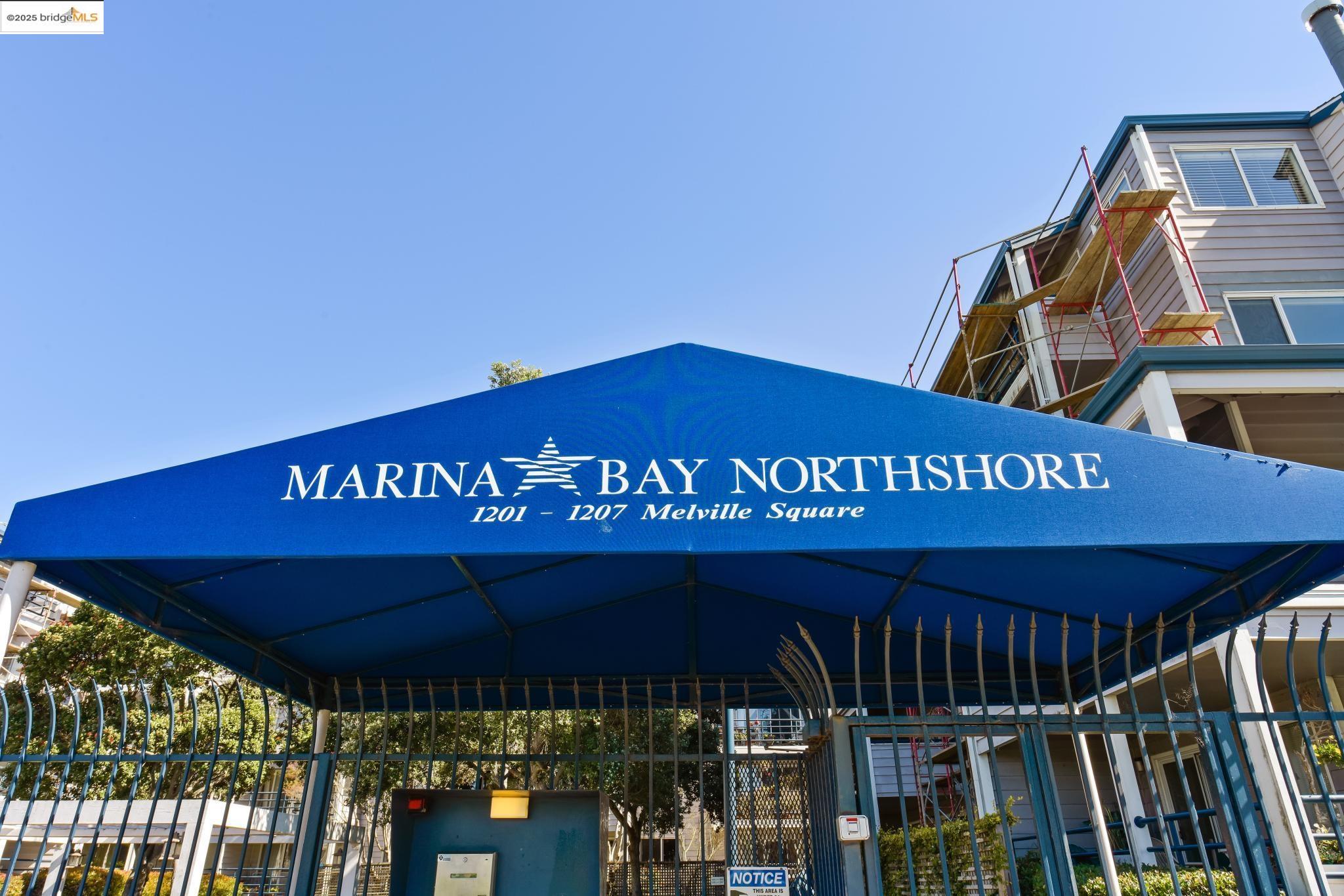 Detail Gallery Image 43 of 55 For 1207 Melville Sq #417,  Richmond,  CA 94804 - 2 Beds | 2 Baths