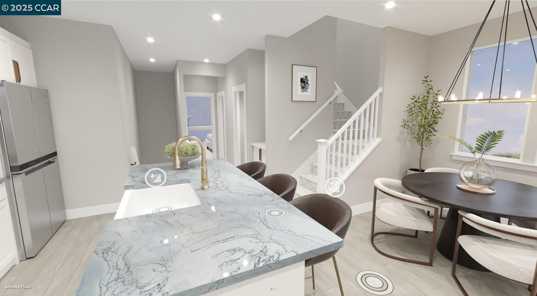 Detail Gallery Image 2 of 17 For 678 S Main Street, Milpitas,  CA 95035 - 3 Beds | 3 Baths