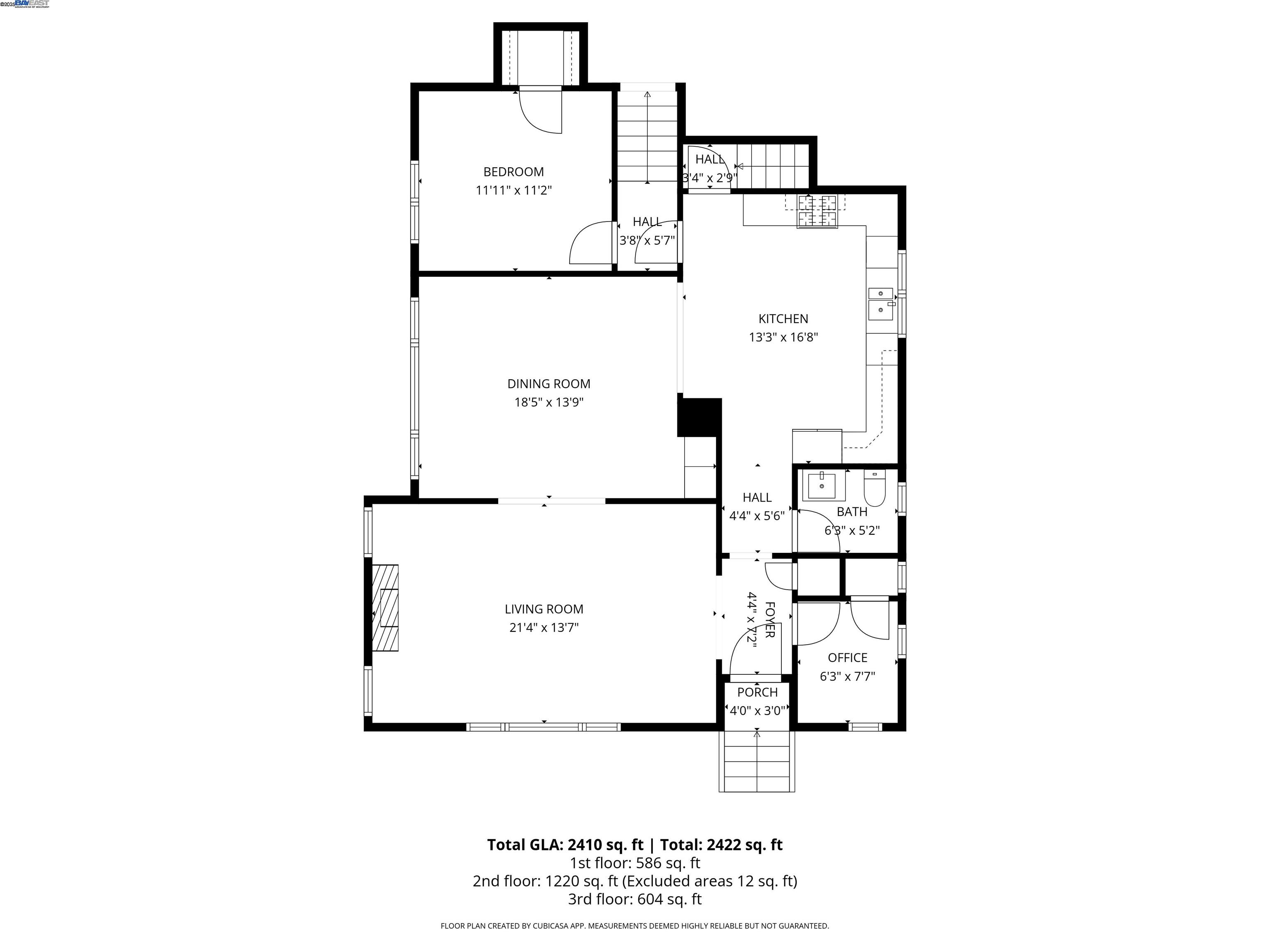 Detail Gallery Image 59 of 60 For 1728 Cambridge Dr, Alameda,  CA 94501 - 4 Beds | 3/1 Baths