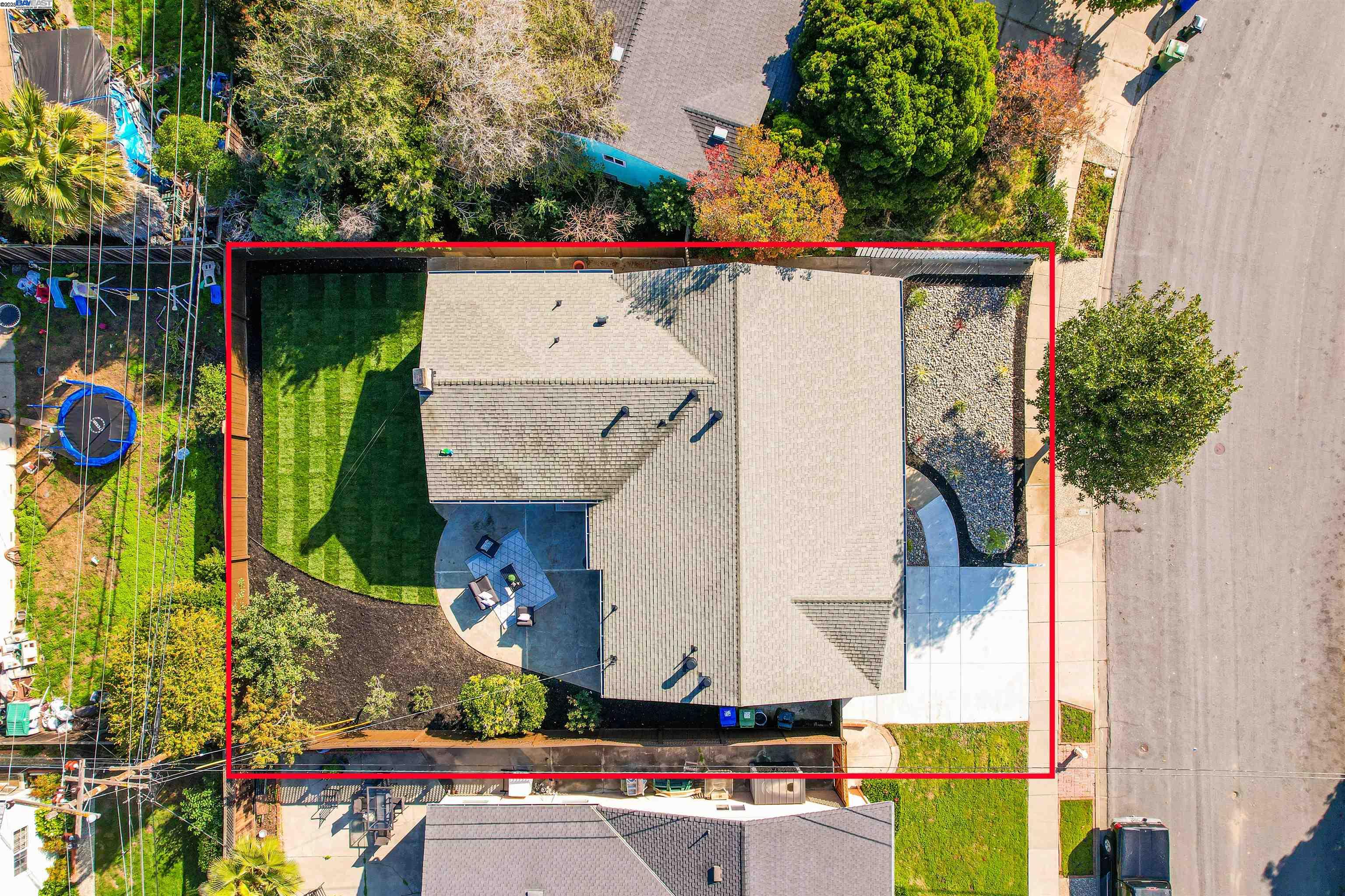 Detail Gallery Image 35 of 41 For 39580 Eric St, Fremont,  CA 94538 - 3 Beds | 2 Baths