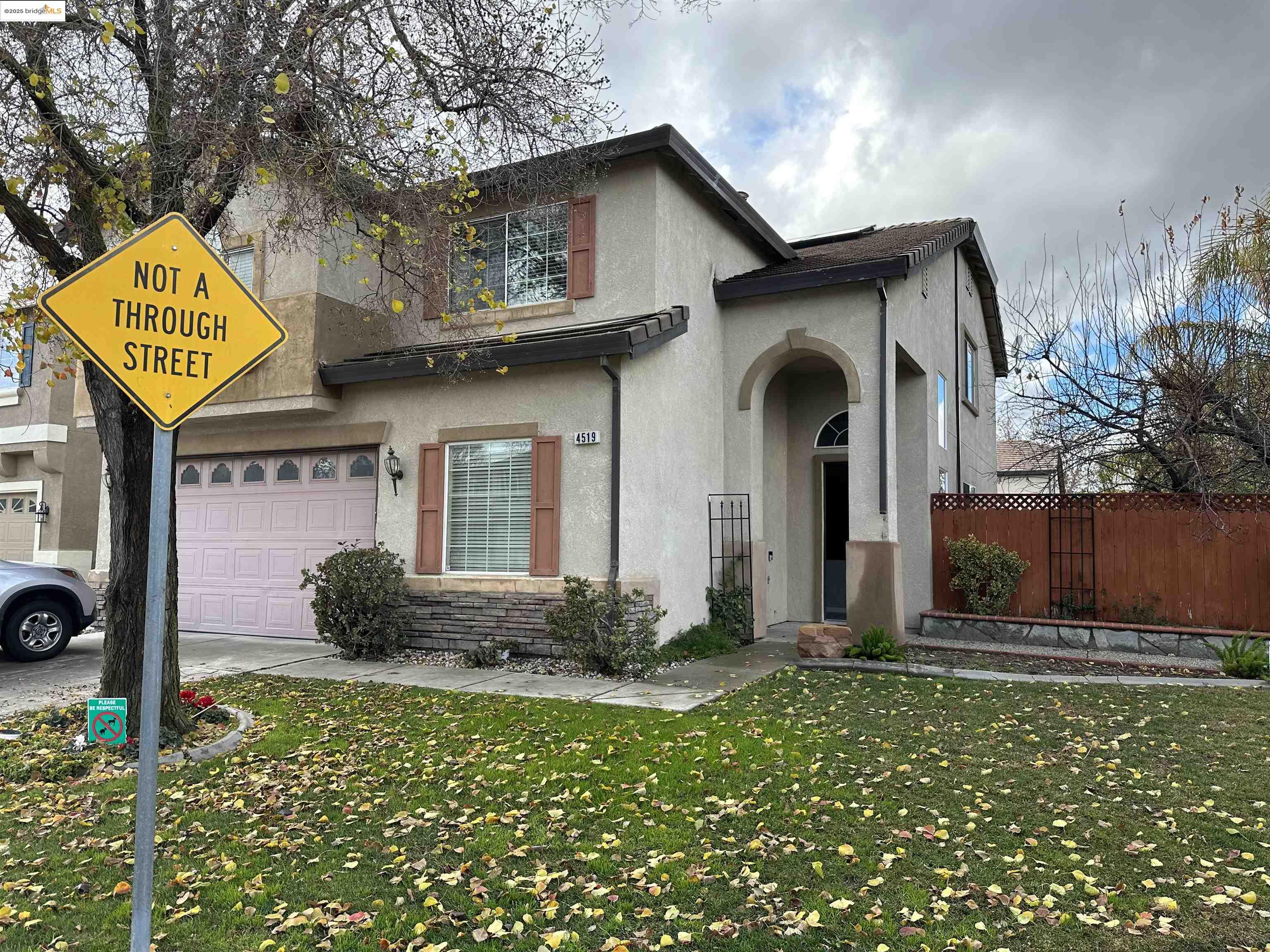 Detail Gallery Image 1 of 1 For 4519 Twin Creeks Court, Tracy,  CA 95377-9999 - 4 Beds | 2/1 Baths