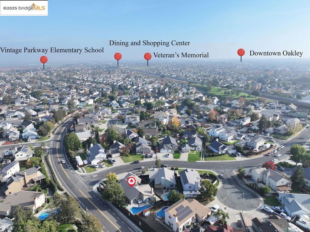 Detail Gallery Image 33 of 36 For 2041 Beringer Way, Oakley,  CA 94561 - 3 Beds | 2 Baths