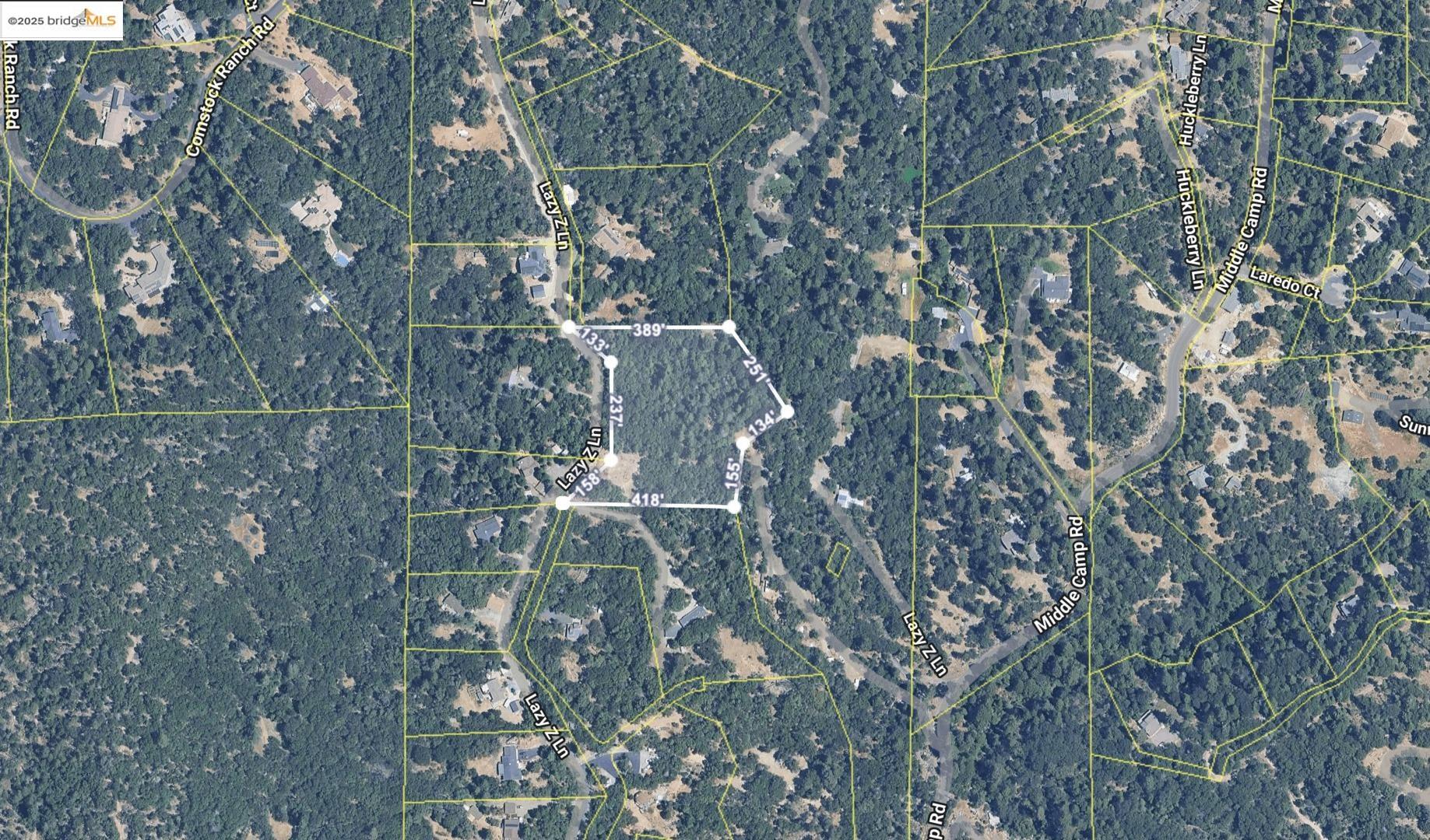 Detail Gallery Image 14 of 14 For 22919 Lazy Z Ln, Sonora,  CA 95370 - – Beds | – Baths