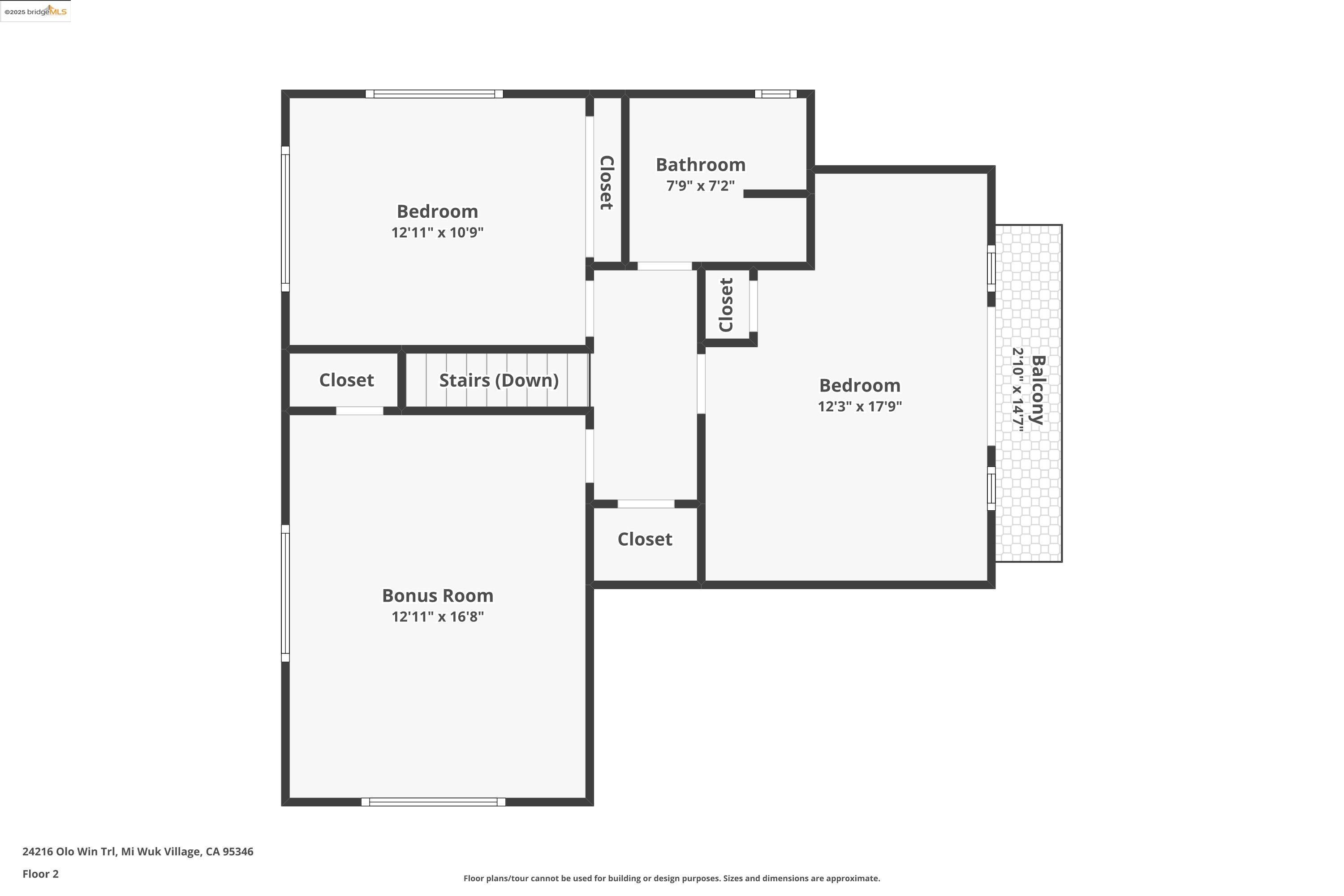 Detail Gallery Image 43 of 43 For 24216 Olo Win Trail + Lot 884, Mi Wuk Village,  CA 95346 - 4 Beds | 2 Baths