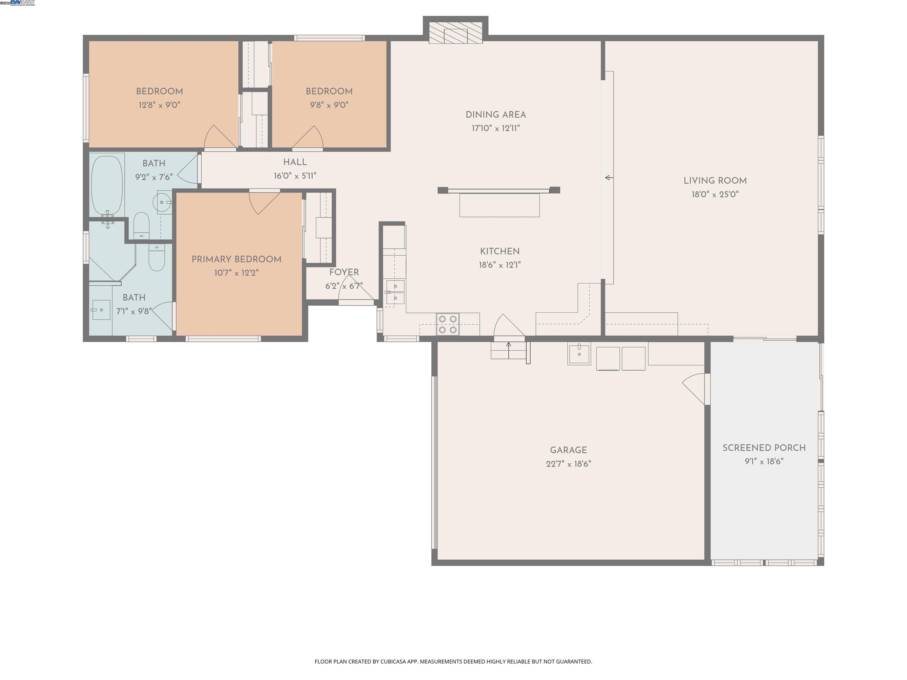 Detail Gallery Image 30 of 33 For 6179 Tourraine Dr, Newark,  CA 94560 - 3 Beds | 2 Baths
