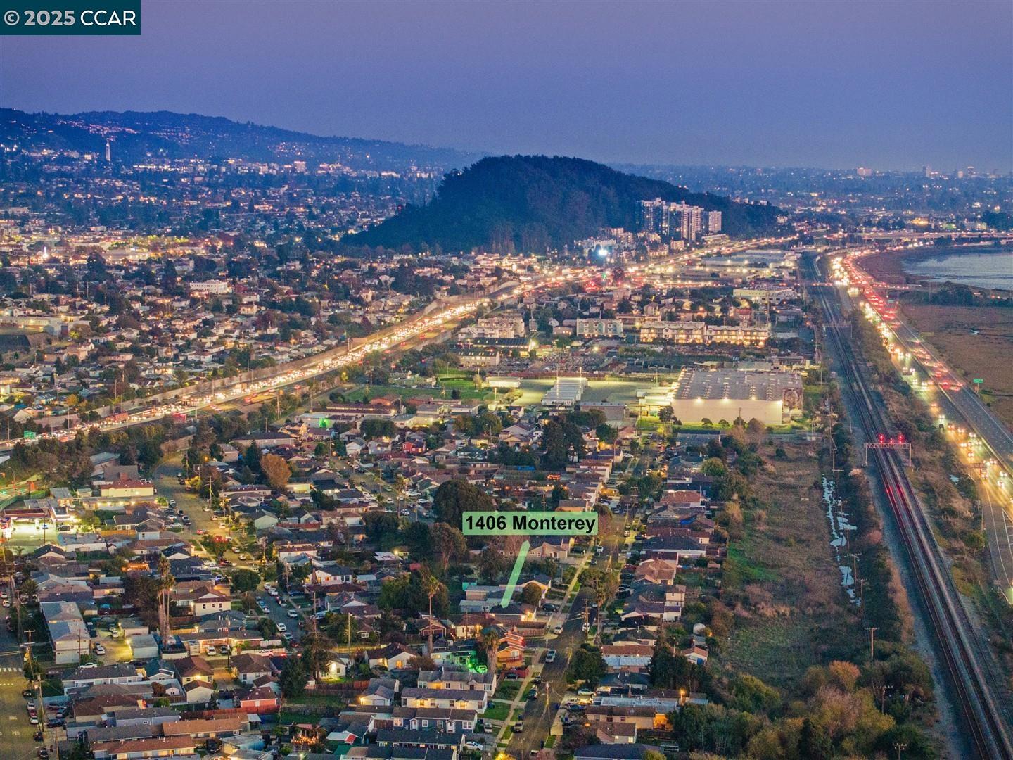 Detail Gallery Image 36 of 46 For 1406 Monterey St, Richmond,  CA 94804 - 2 Beds | 1 Baths