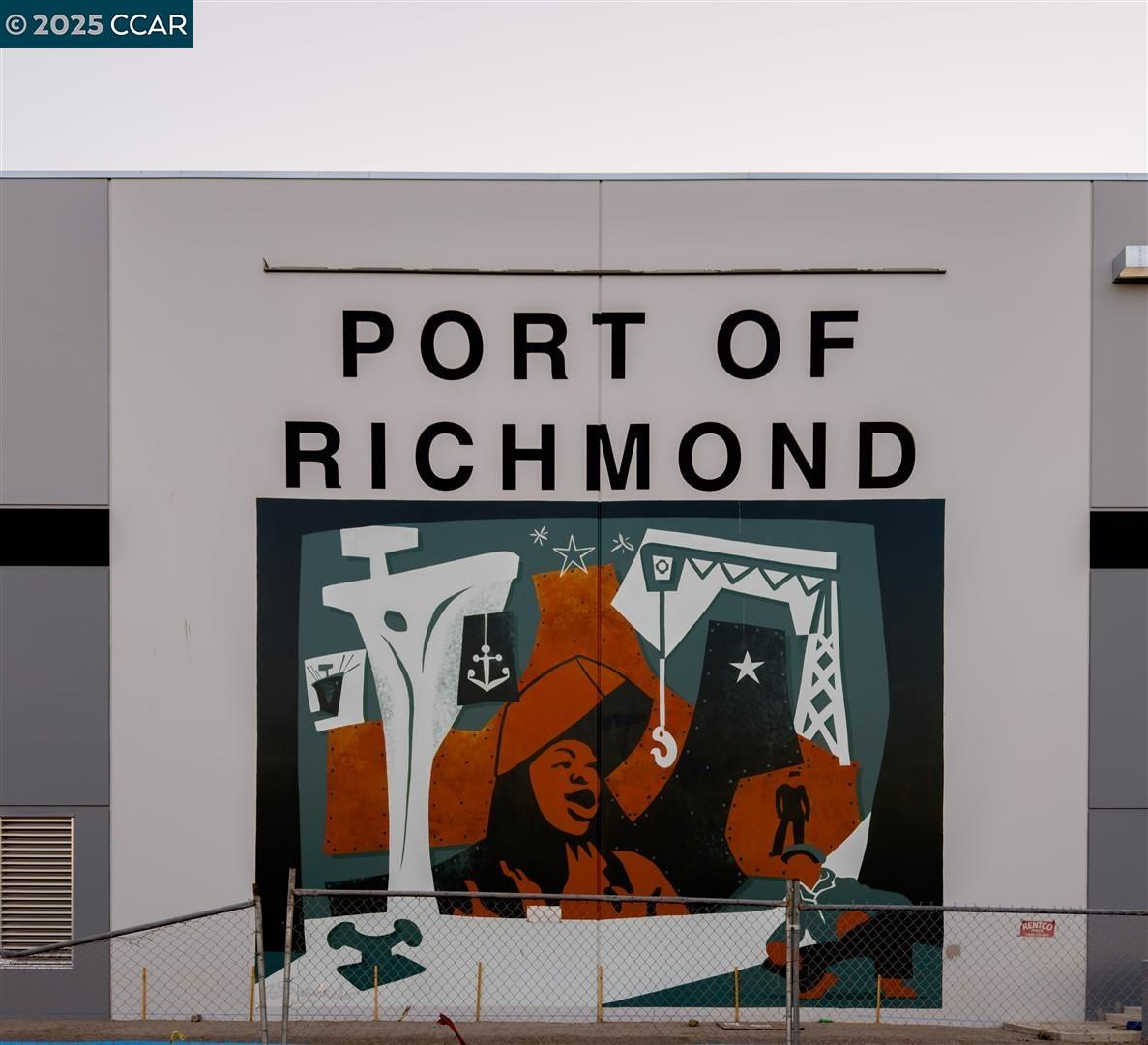 Detail Gallery Image 44 of 46 For 1406 Monterey St, Richmond,  CA 94804 - 2 Beds | 1 Baths