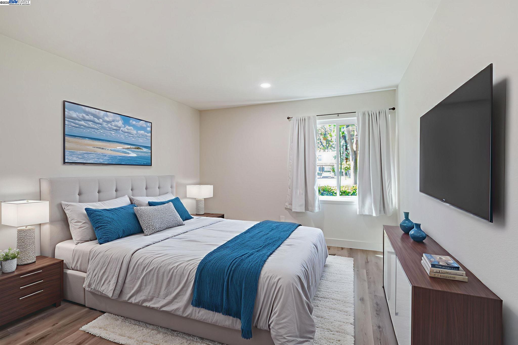 Detail Gallery Image 11 of 45 For 291 Tradewinds Dr #7,  San Jose,  CA 95123 - 2 Beds | 1 Baths