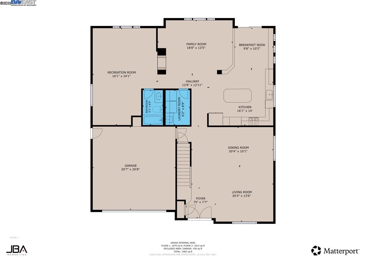 Detail Gallery Image 58 of 59 For 3505 Park Ridge Dr, Richmond,  CA 94806 - 5 Beds | 4 Baths