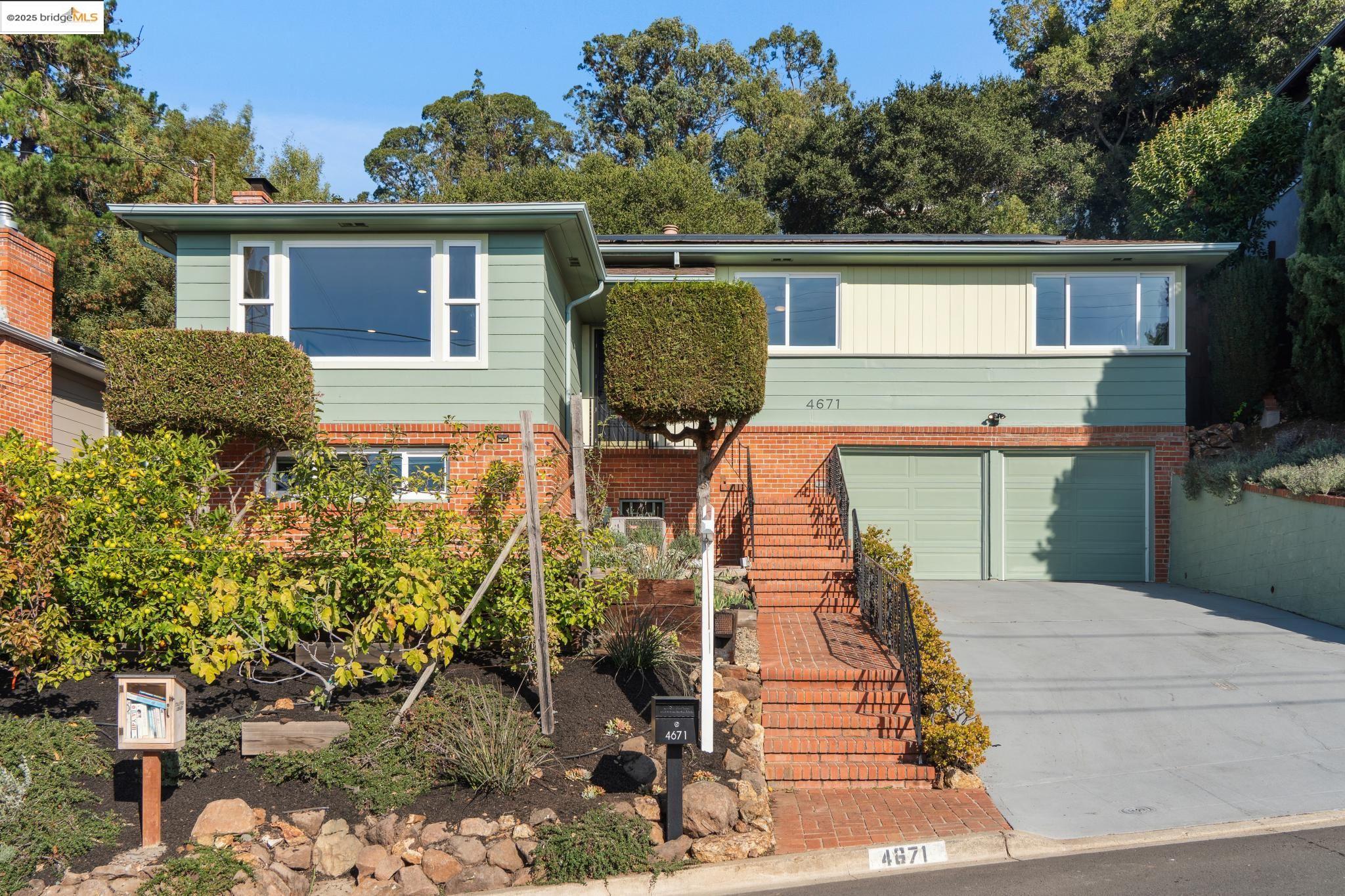 Detail Gallery Image 43 of 60 For 4671 Stauffer Pl, Oakland,  CA 94619 - 3 Beds | 3/1 Baths