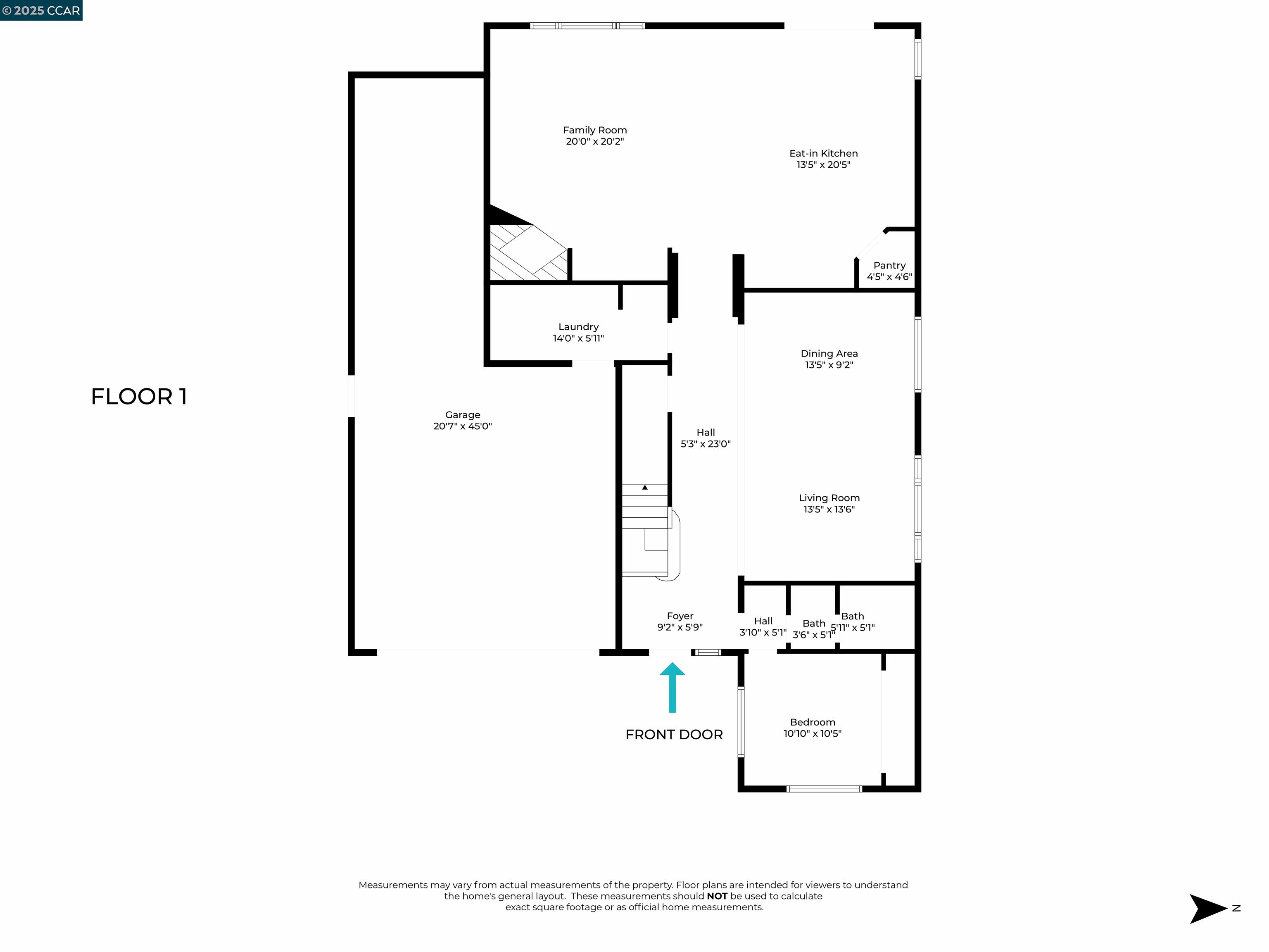Detail Gallery Image 34 of 40 For 6278 Murdock Way, San Ramon,  CA 94582 - 4 Beds | 3 Baths