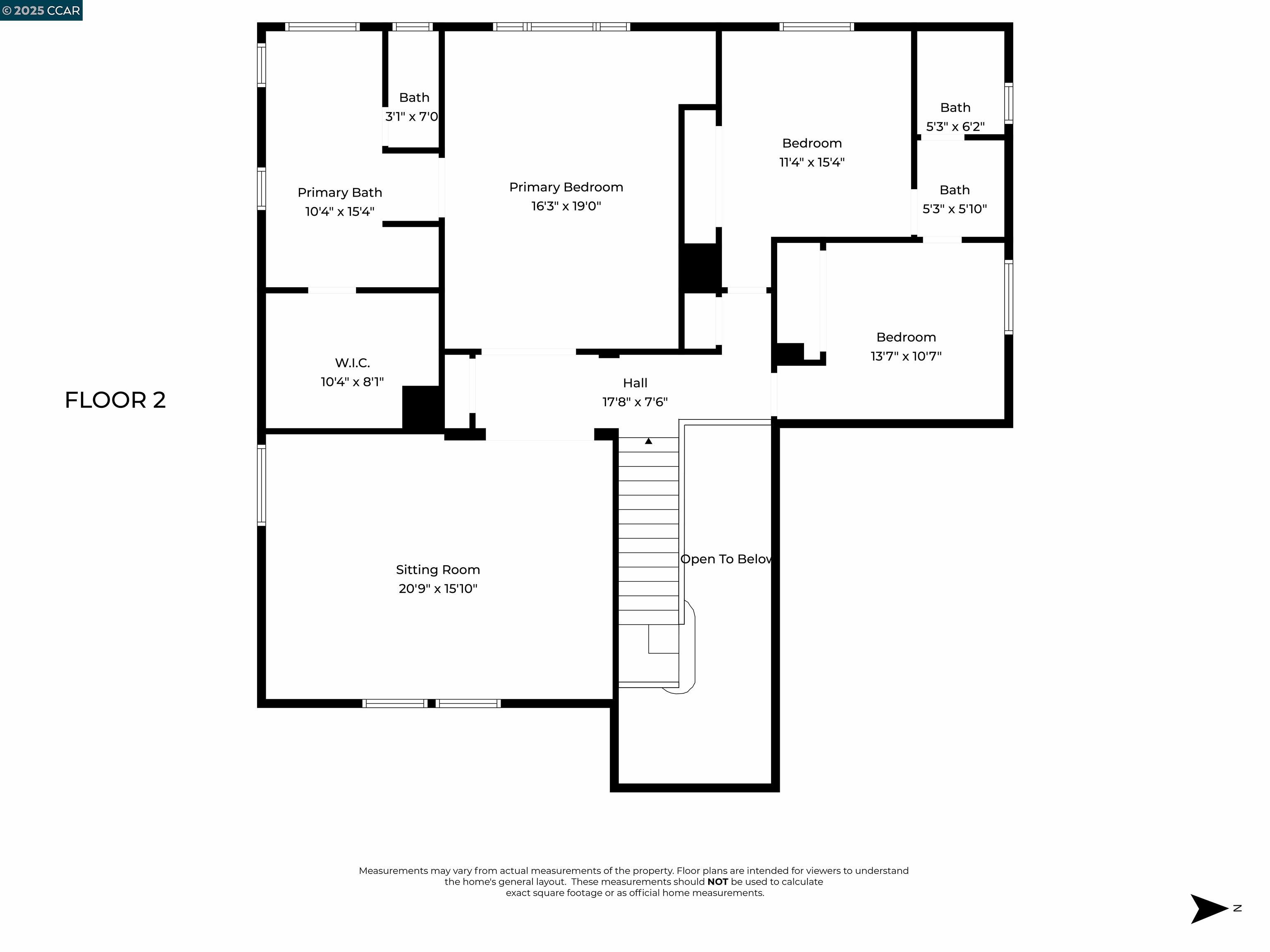 Detail Gallery Image 35 of 40 For 6278 Murdock Way, San Ramon,  CA 94582 - 4 Beds | 3 Baths