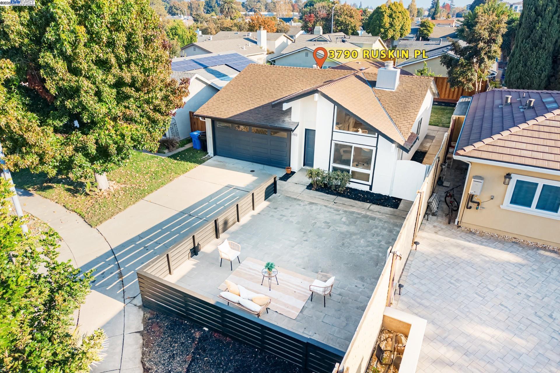 Detail Gallery Image 45 of 49 For 3790 Ruskin Pl, Fremont,  CA 94536 - 3 Beds | 2 Baths