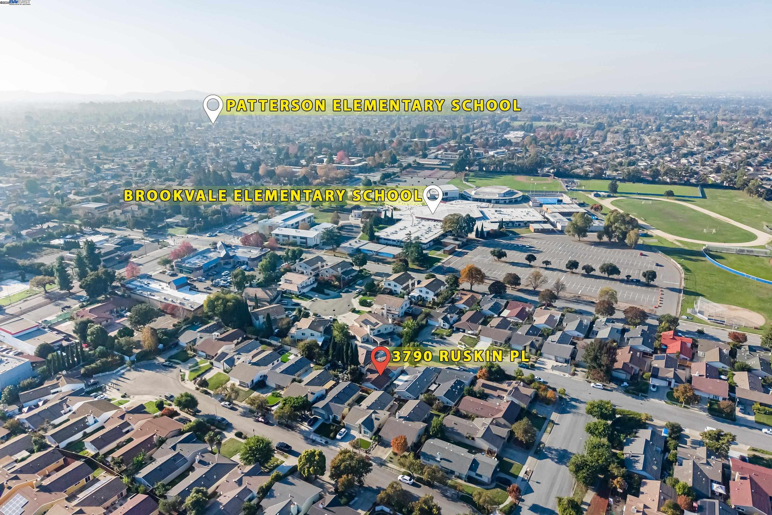 Detail Gallery Image 48 of 49 For 3790 Ruskin Pl, Fremont,  CA 94536 - 3 Beds | 2 Baths