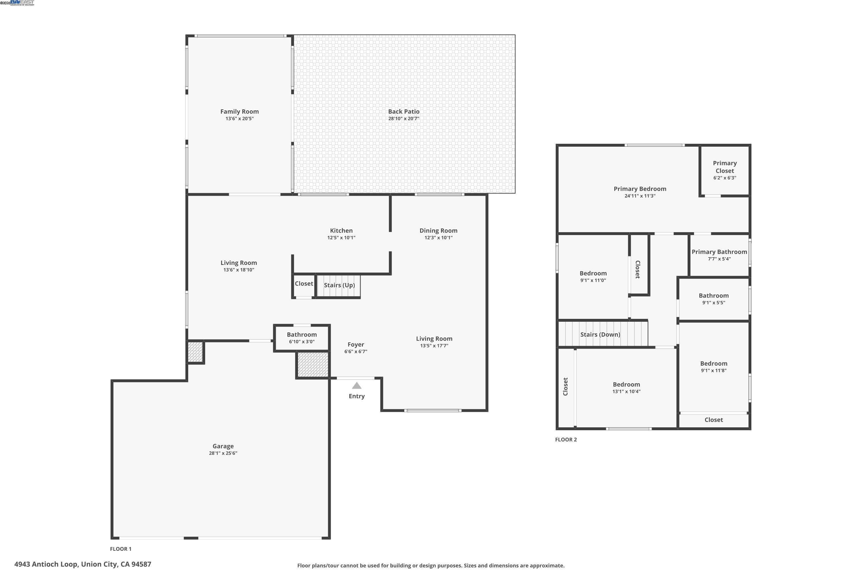 Detail Gallery Image 35 of 40 For 4943 Antioch Loop, Union City,  CA 94587 - 4 Beds | 2/1 Baths