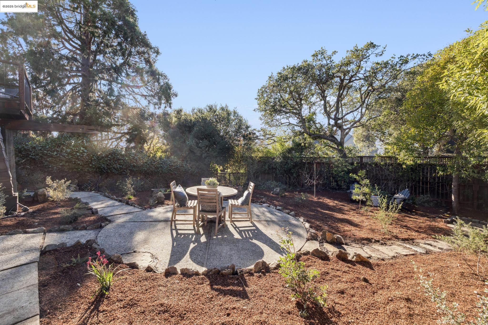 Detail Gallery Image 53 of 59 For 912 Indian Rock Ave, Berkeley,  CA 94707 - 4 Beds | 3/1 Baths