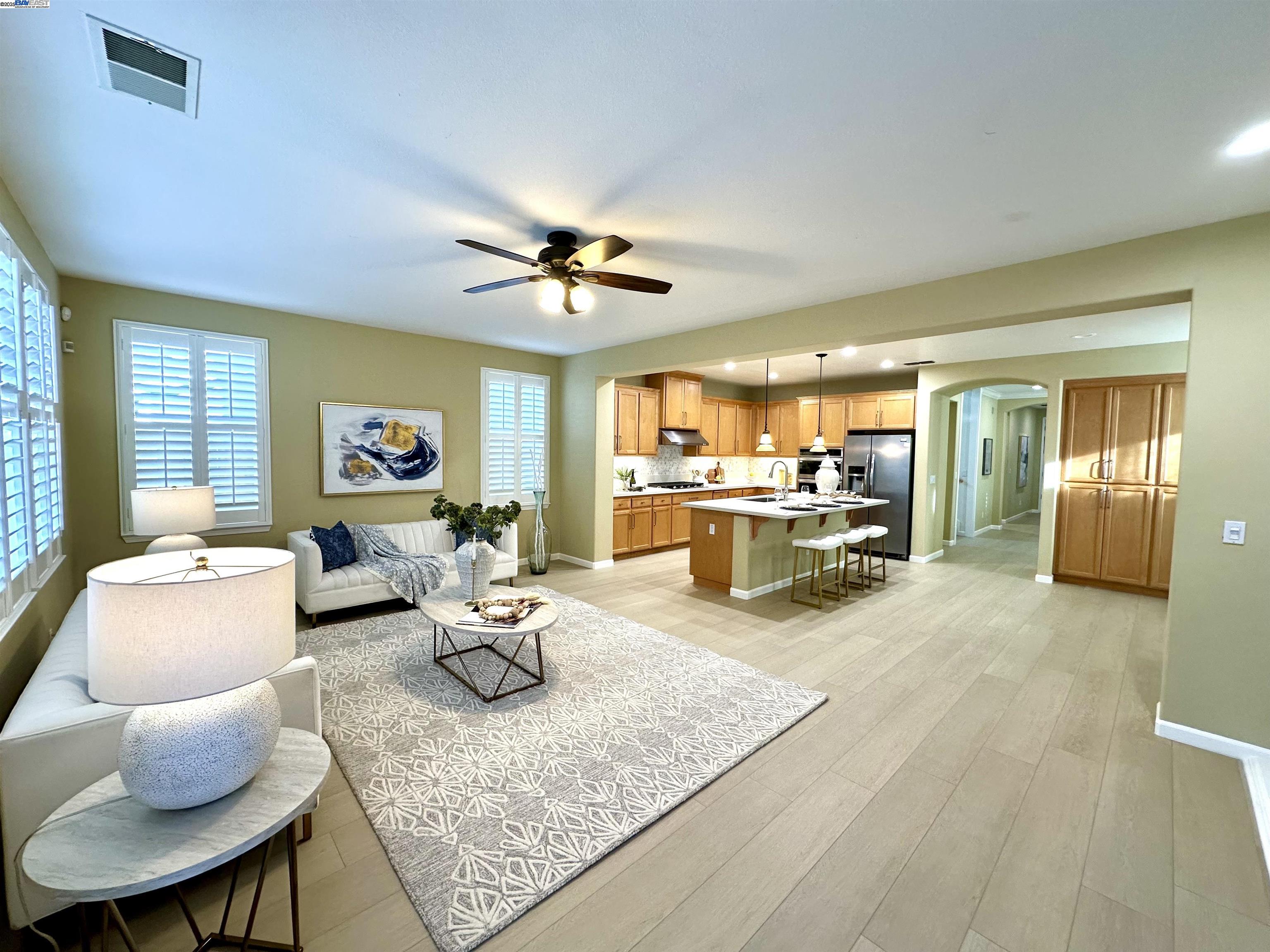 Detail Gallery Image 42 of 45 For 372 S Caballo Street, Mountain House,  CA 95391 - 5 Beds | 3 Baths